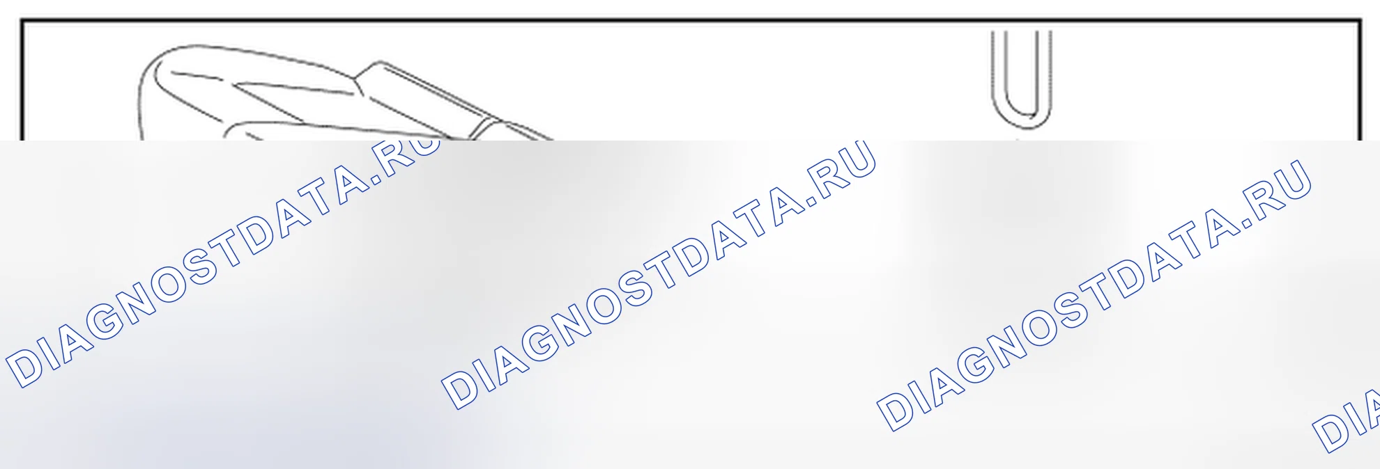 Рис. 16: ДЕМОНТАЖ. BMW 4 серия F32/F33 рестайлинг
