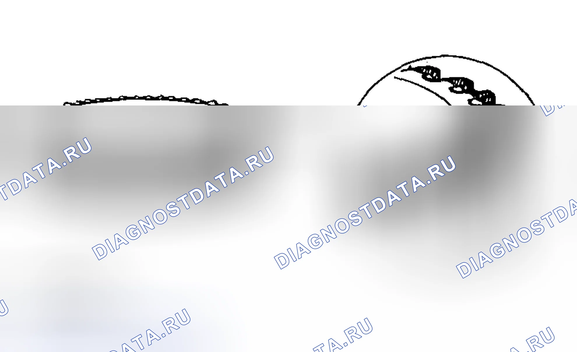 Рис. 299: ПРОВЕРКА РОТОРОВ. Mazda MX-5 NA
