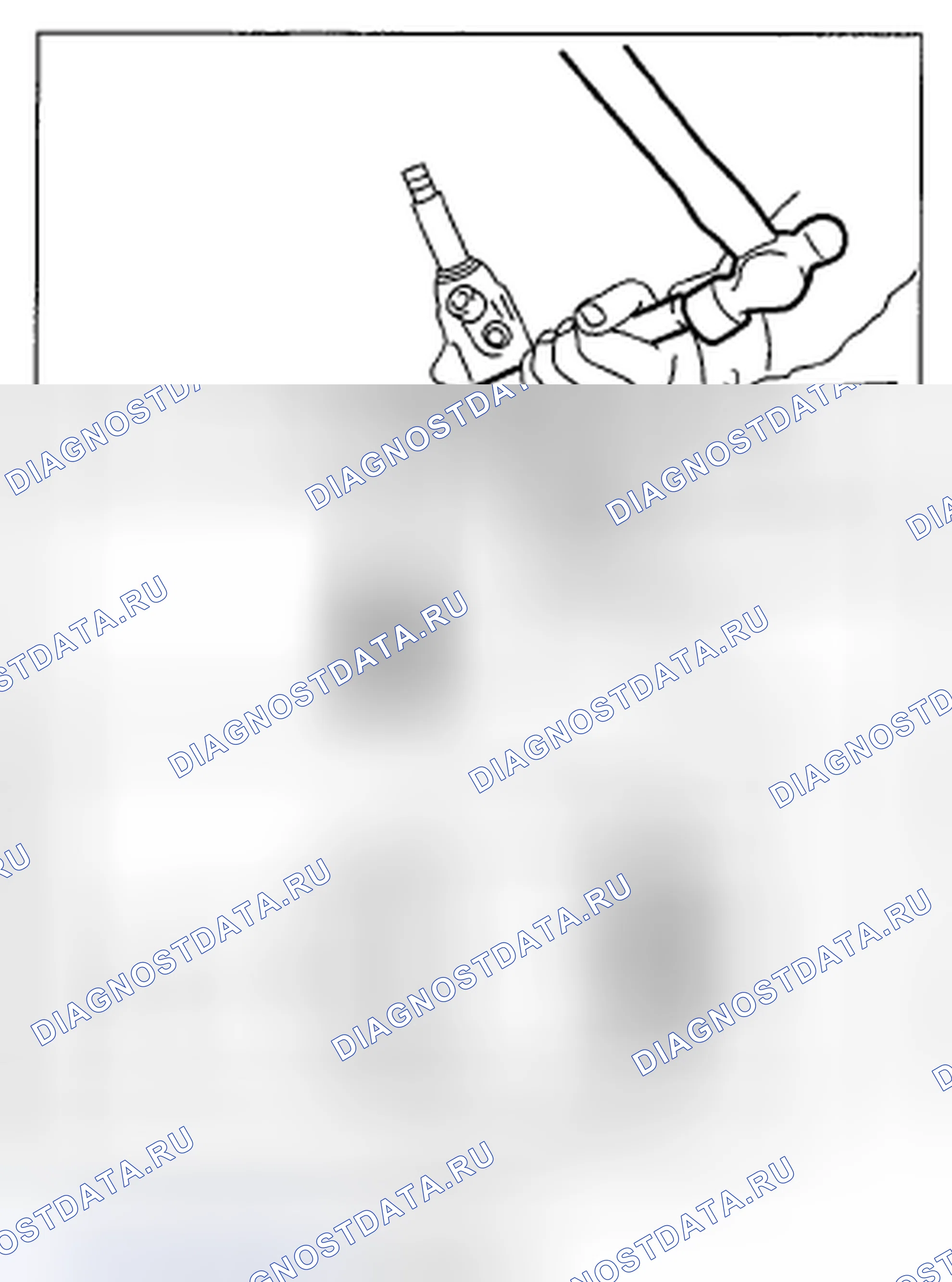 Рис. 57. Subaru Tribeca WX рестайлинг