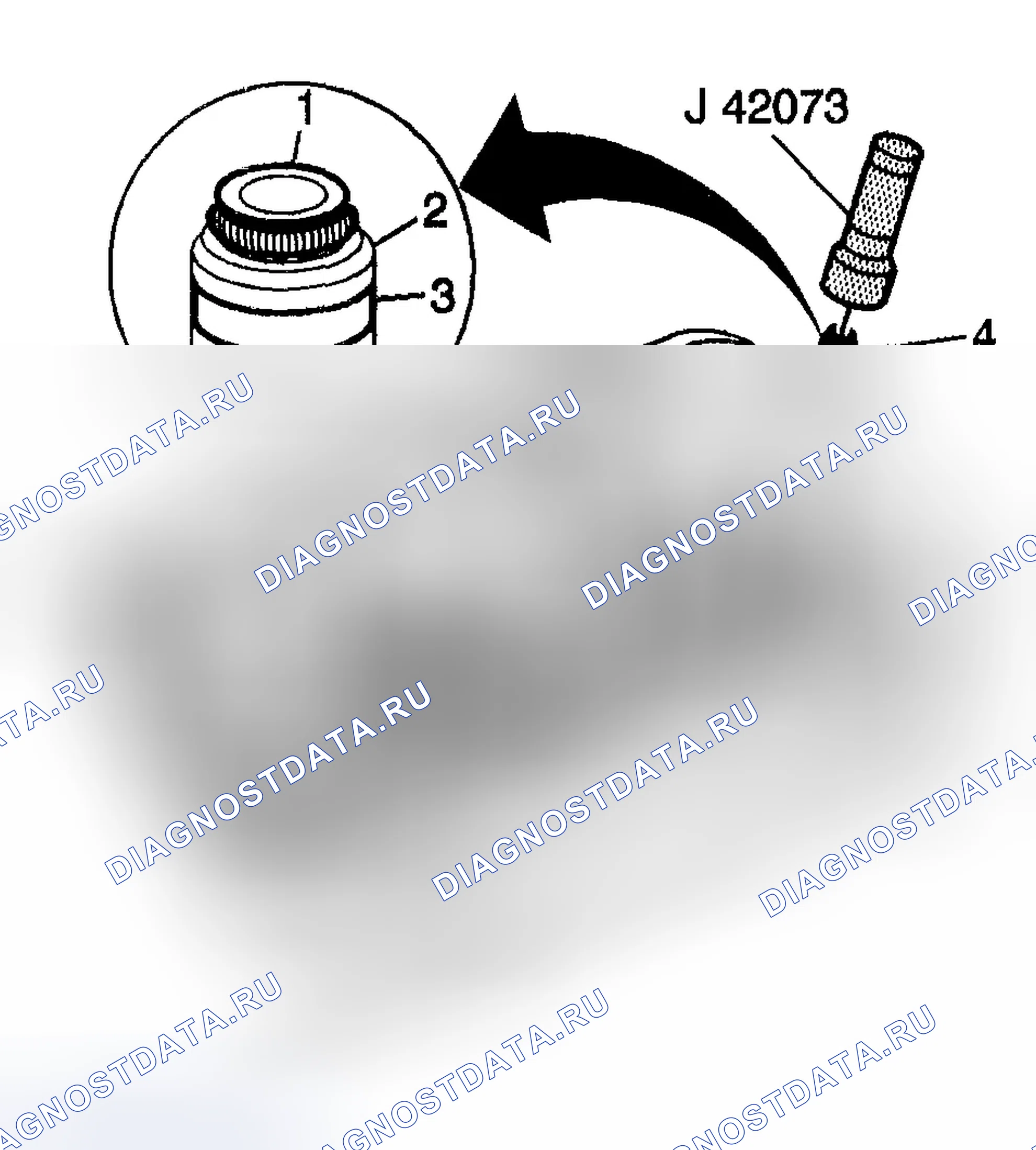 Рис. 682. Chevrolet Chevy Express H2500 