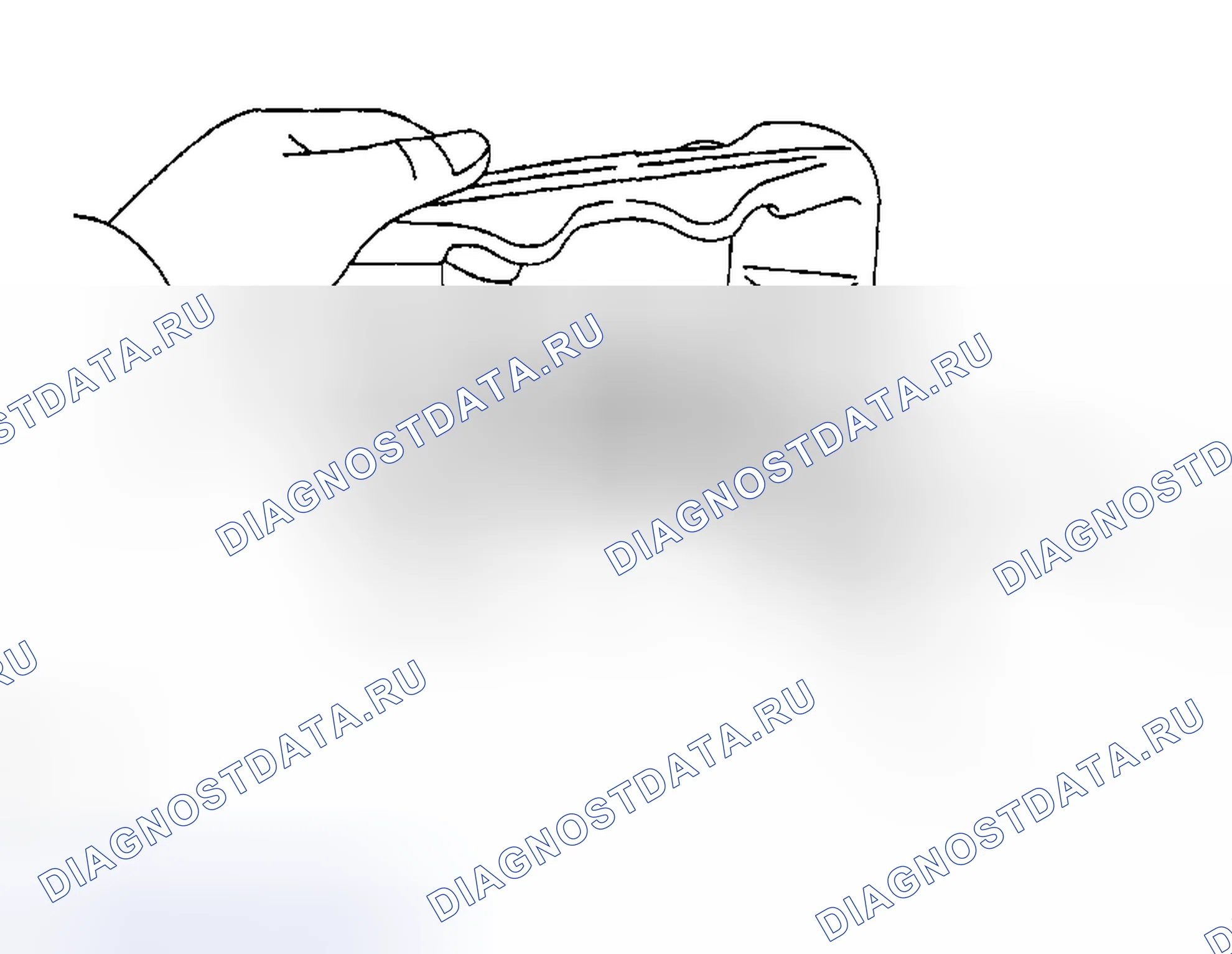 Рис. 101. Toyota Corolla IX рестайлинг