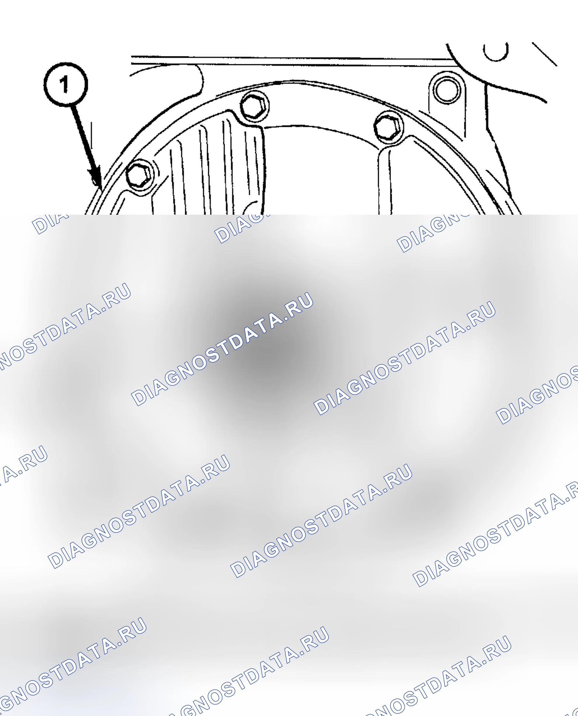 Рис. 300. Dodge Pickup R1500 