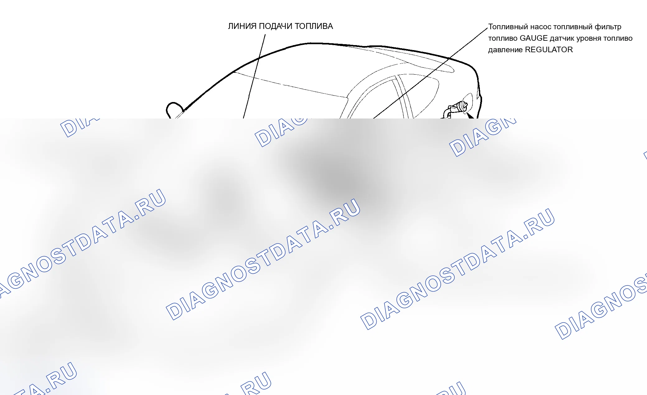 Рис. 2: Двигатель K20Z1. Acura RSX I