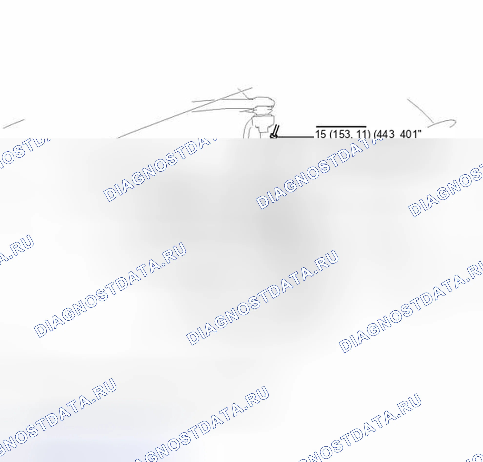 Рис. 65: ИЛЛЮСТРАЦИЯ. Lexus IS F I