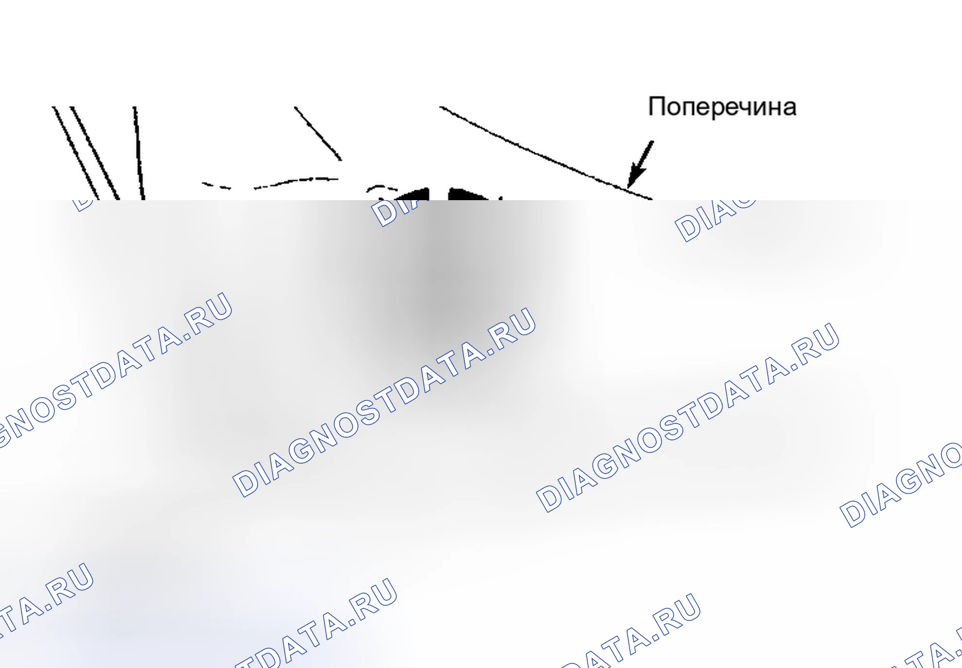 Рис. 12: Задний (Diamante и Eclipse Spyder). Honda Everus VE-1 I