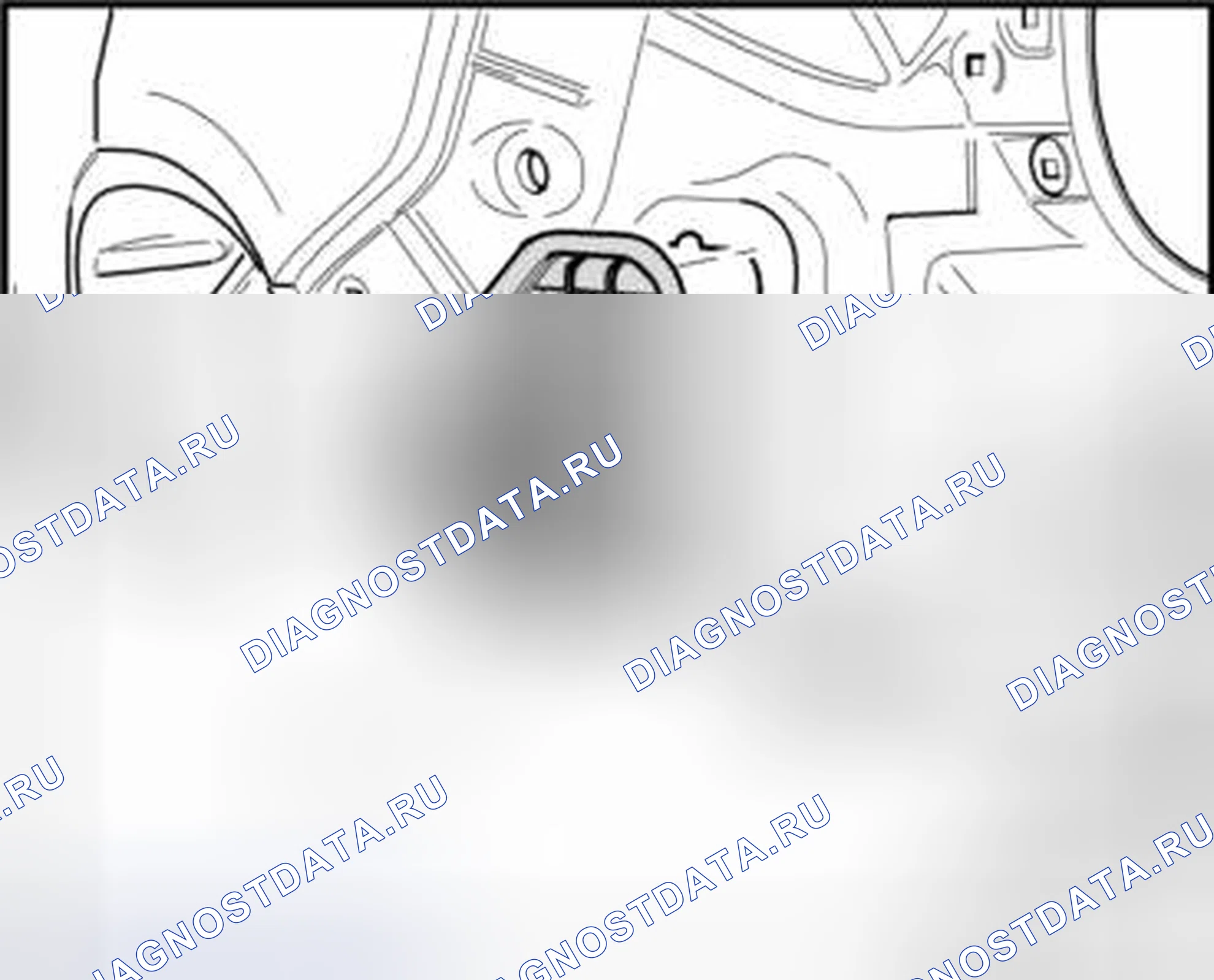 Рис. 10: ВЕНТИЛЯЦИЯ, ПРОВЕРКА. Volkswagen Tiguan I
