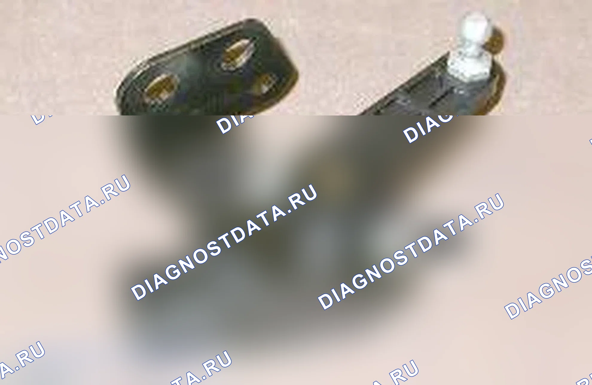 Рис. 8: ДЕМОНТАЖ. Jaguar XF I