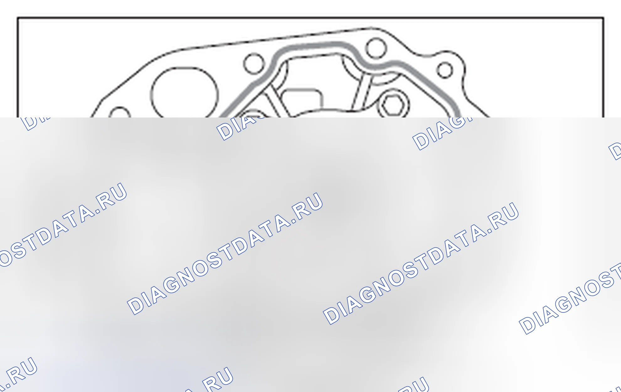 Рис. 662. Subaru Impreza WRX GE рестайлинг
