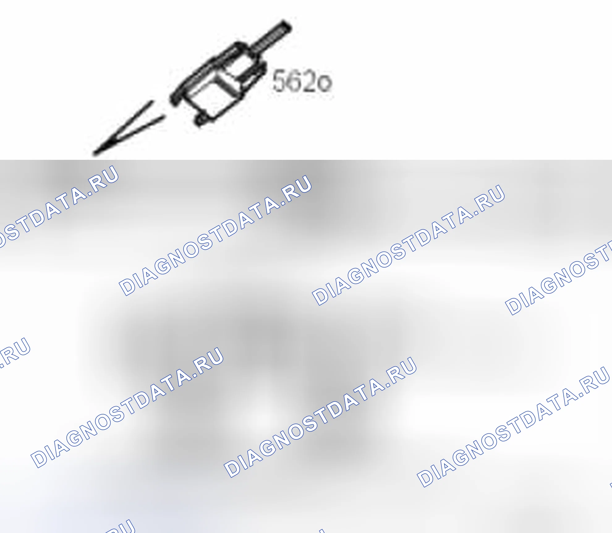 Рис. 534: Основная задача. Kia Optima II