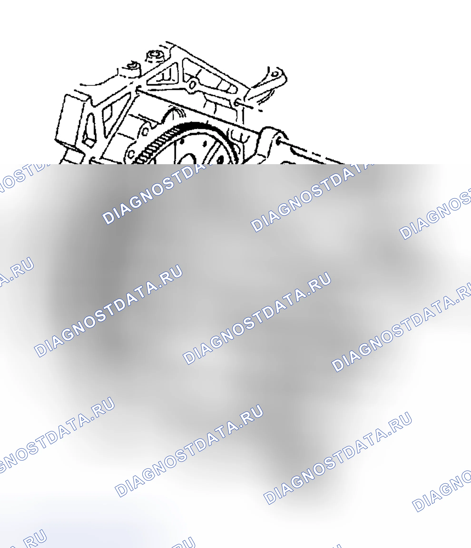 Рис. 188. Lexus LX J100 рестайлинг