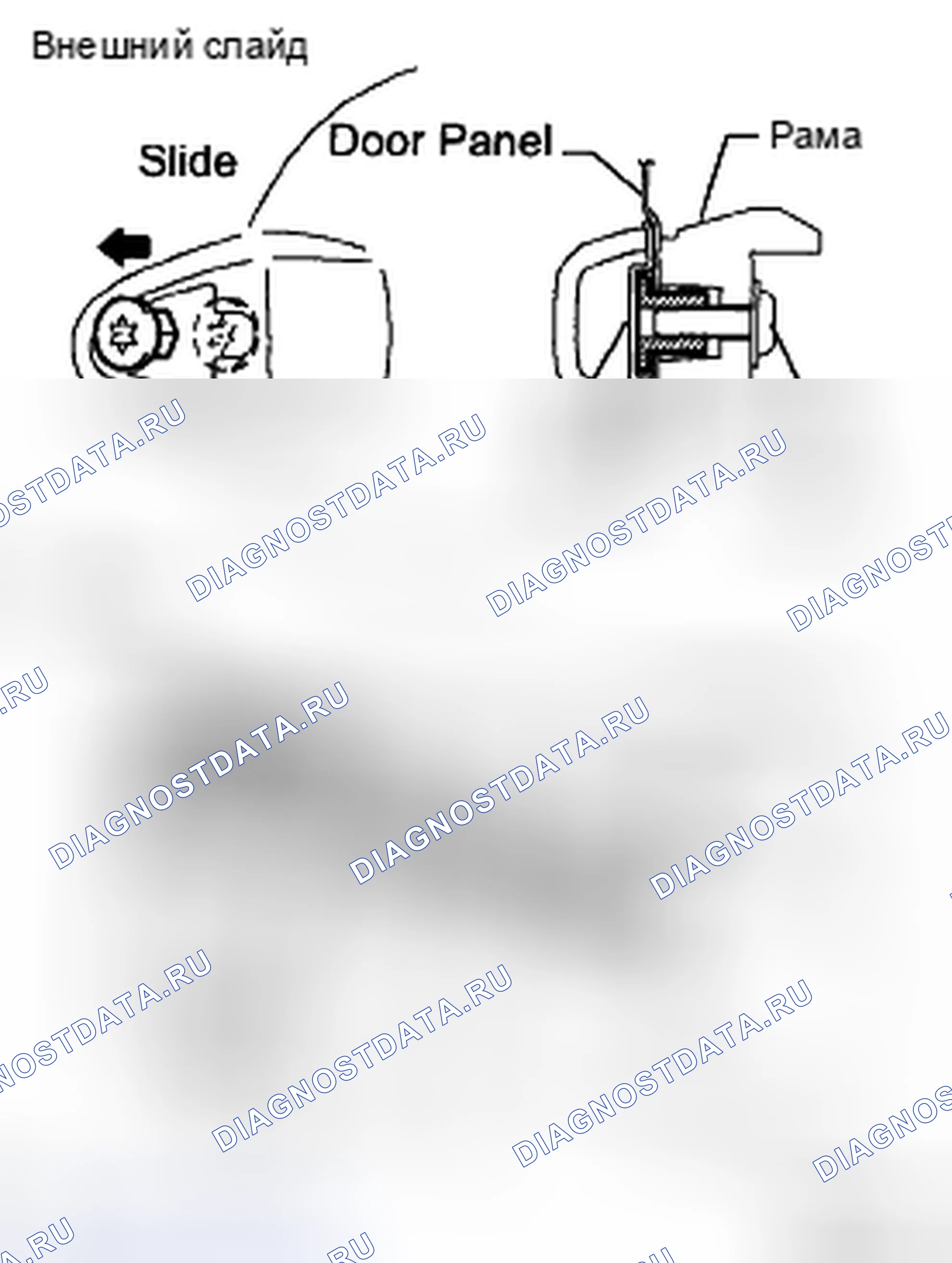 Рис. 213. Toyota Sienna II рестайлинг