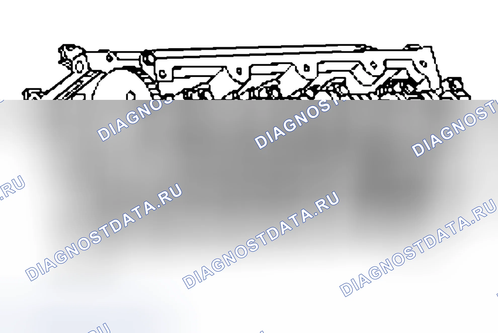 Рис. 1548: Удаление. Ford Pickup F150 