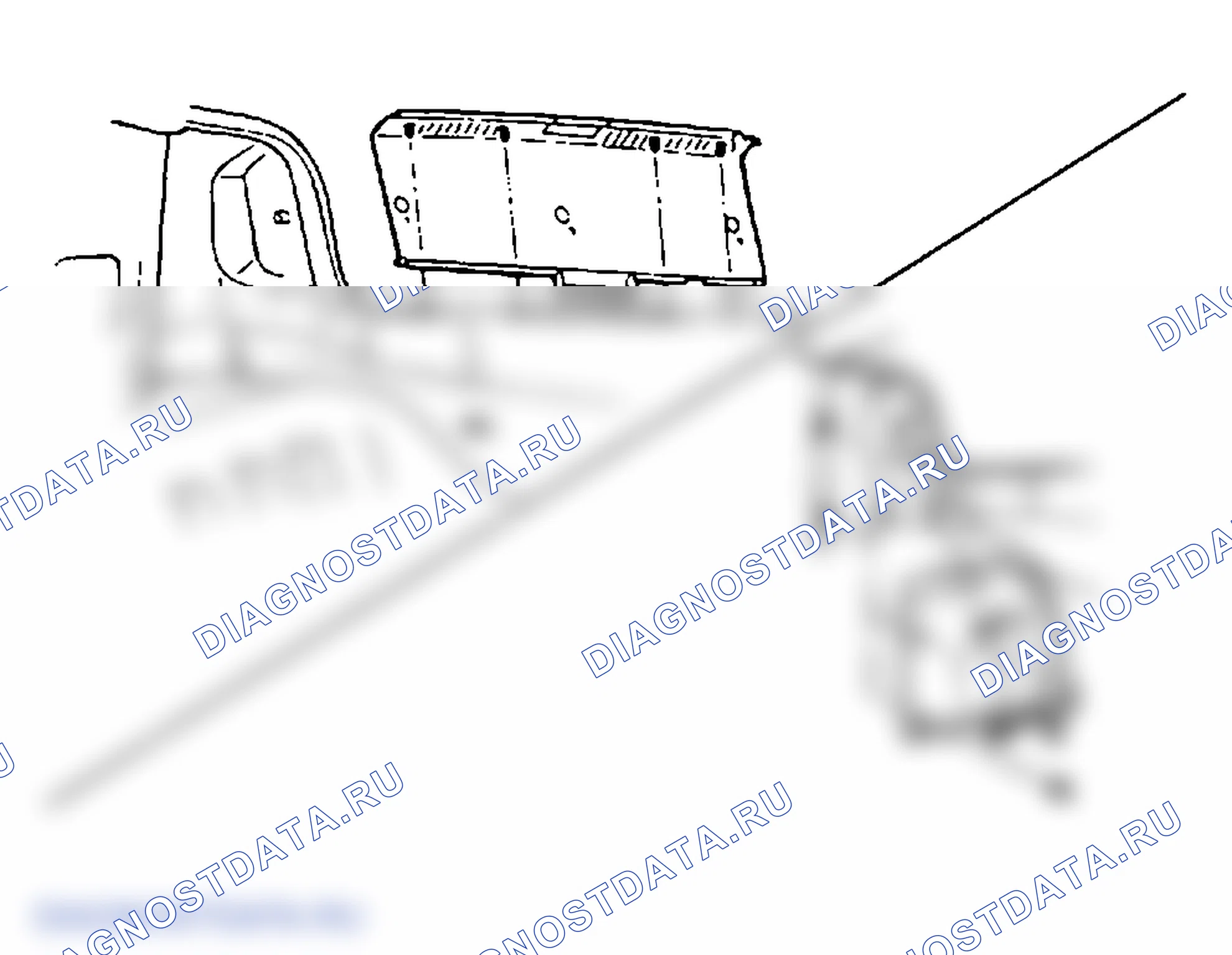 Рис. 9: ДЕМОНТАЖ И МОНТАЖ. Hyundai Accent II рестайлинг