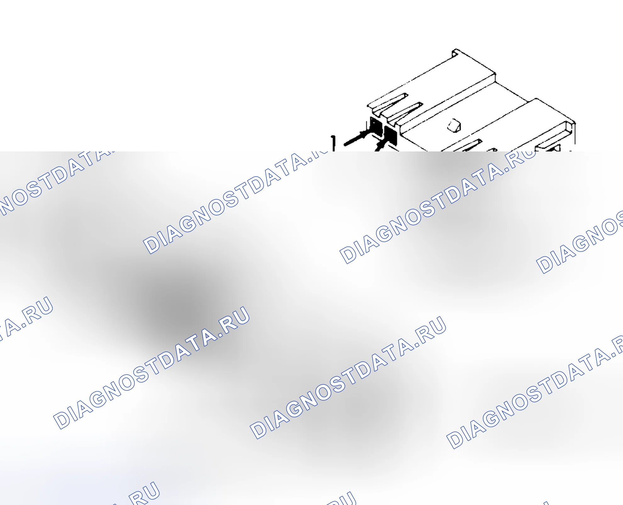Рис. 4. Dodge Cab & Chassis R2500 AD pre