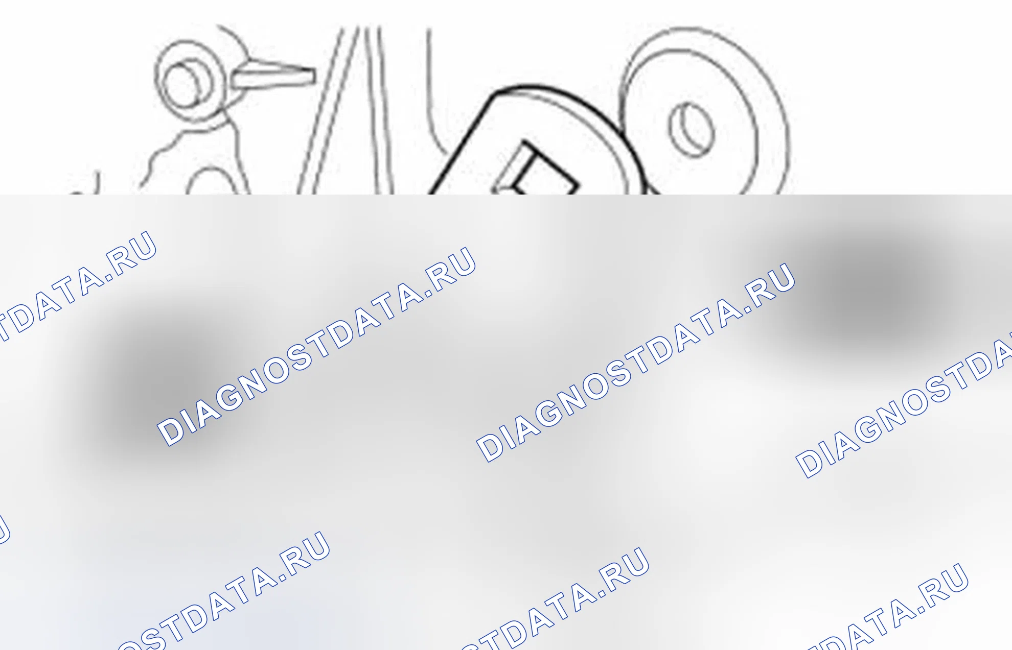 Рис. 350. Ford Ranger II рестайлинг