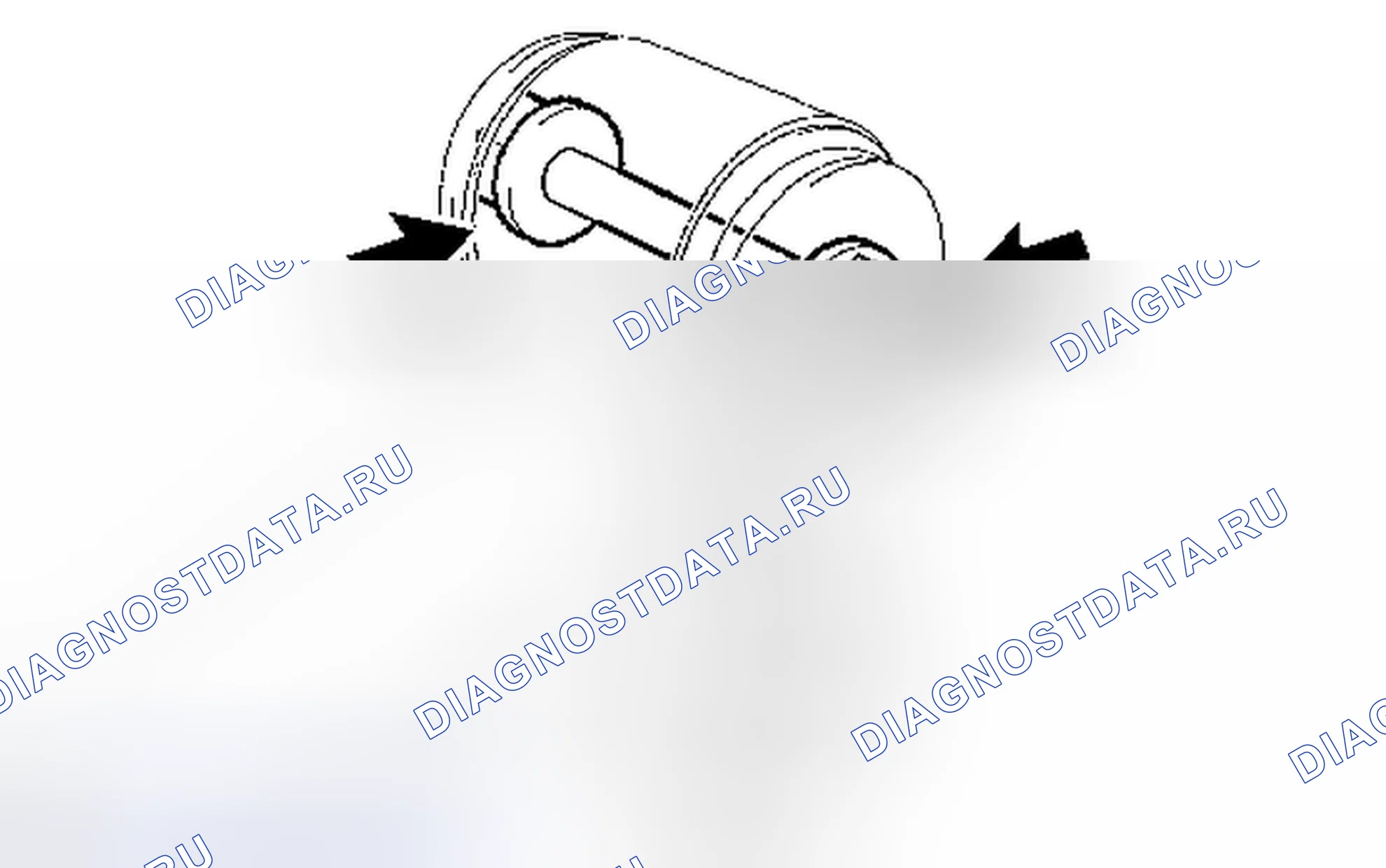 Рис. 84. Toyota Tacoma II рестайлинг
