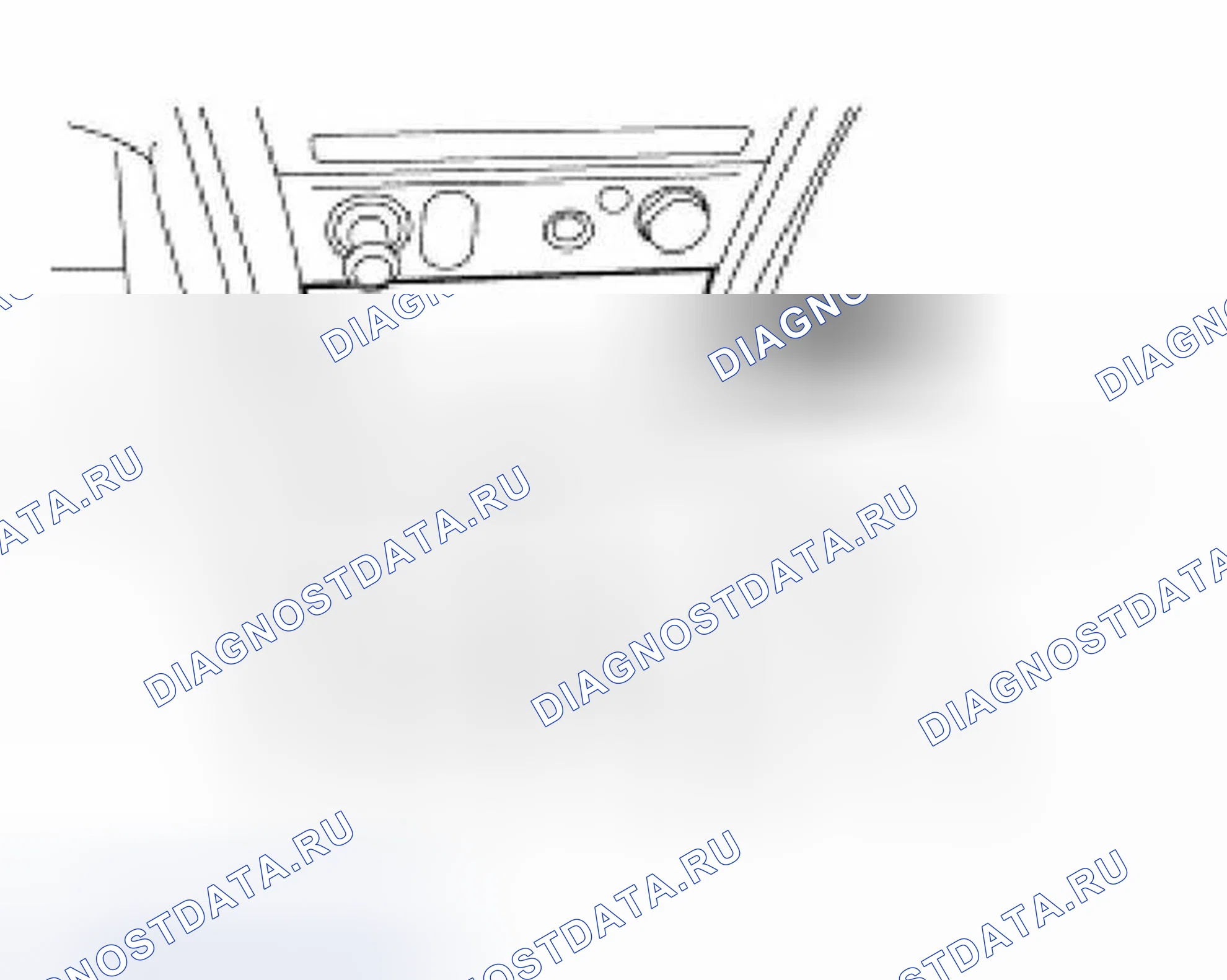 Рис. 89: Демонтаж и монтаж. Ford Thunderbird XI