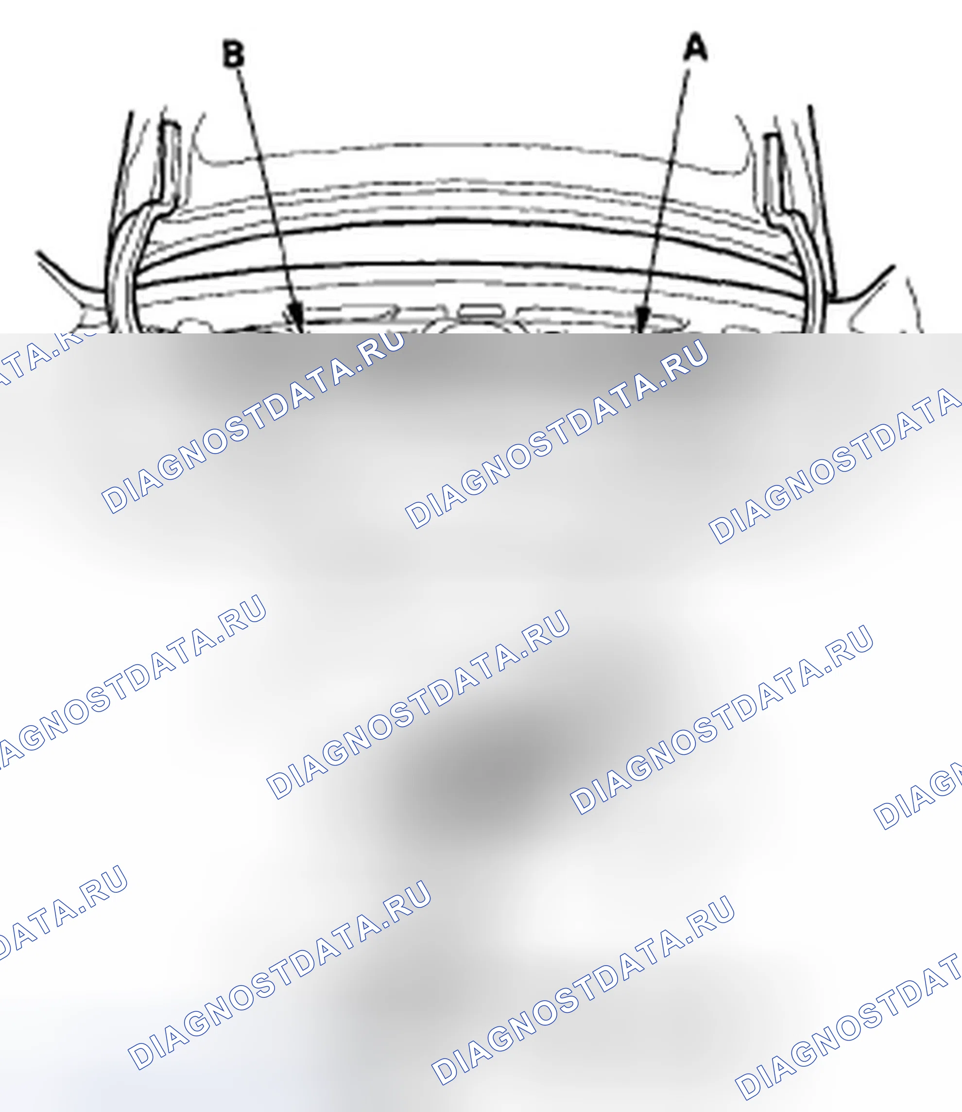 Рис. 134. Honda Civic VIII рестайлинг