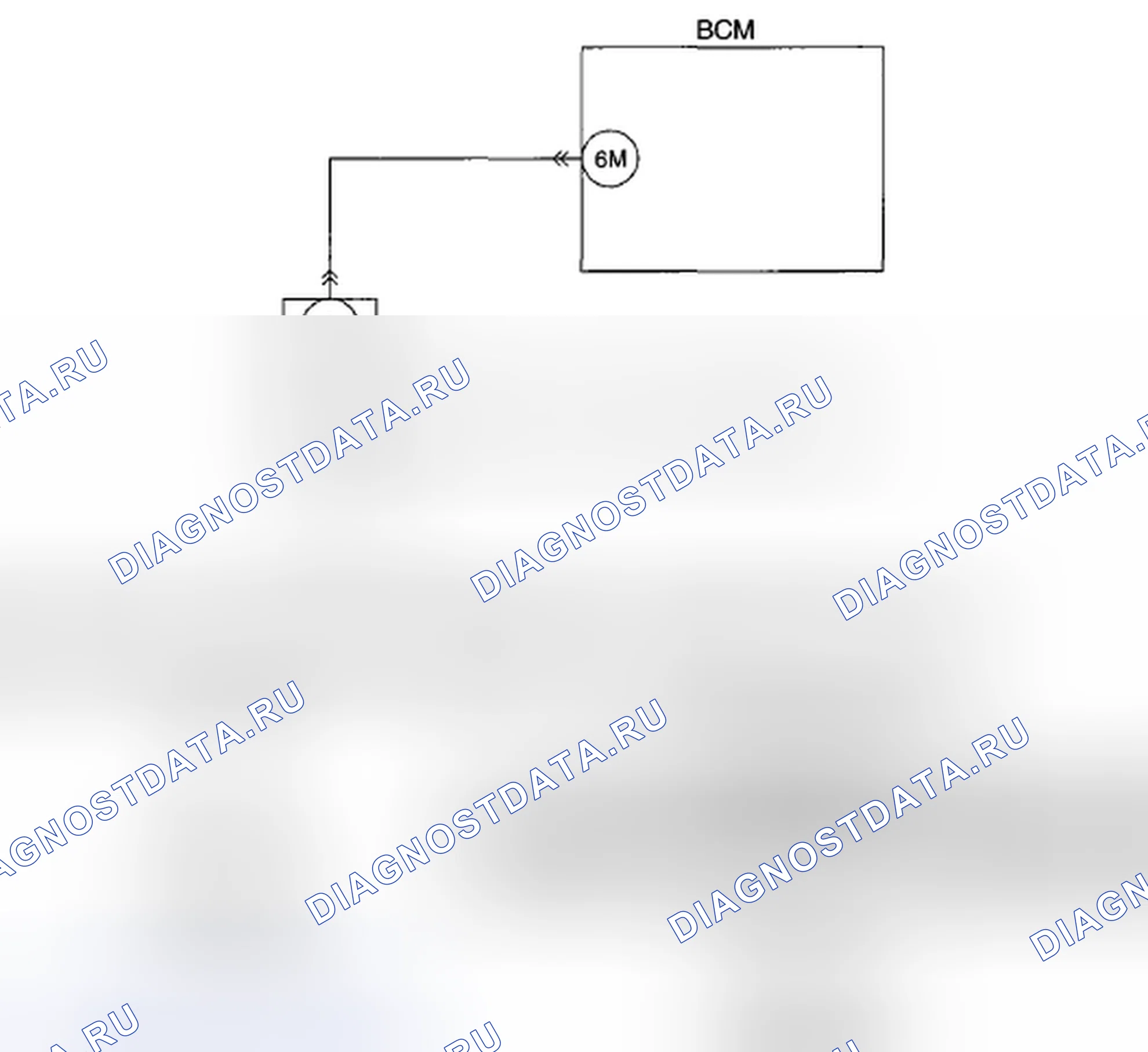 Рис. 10: расшифровка кода ошибки B1330 [млрд.м3]. Mazda CX-9 I рестайлинг