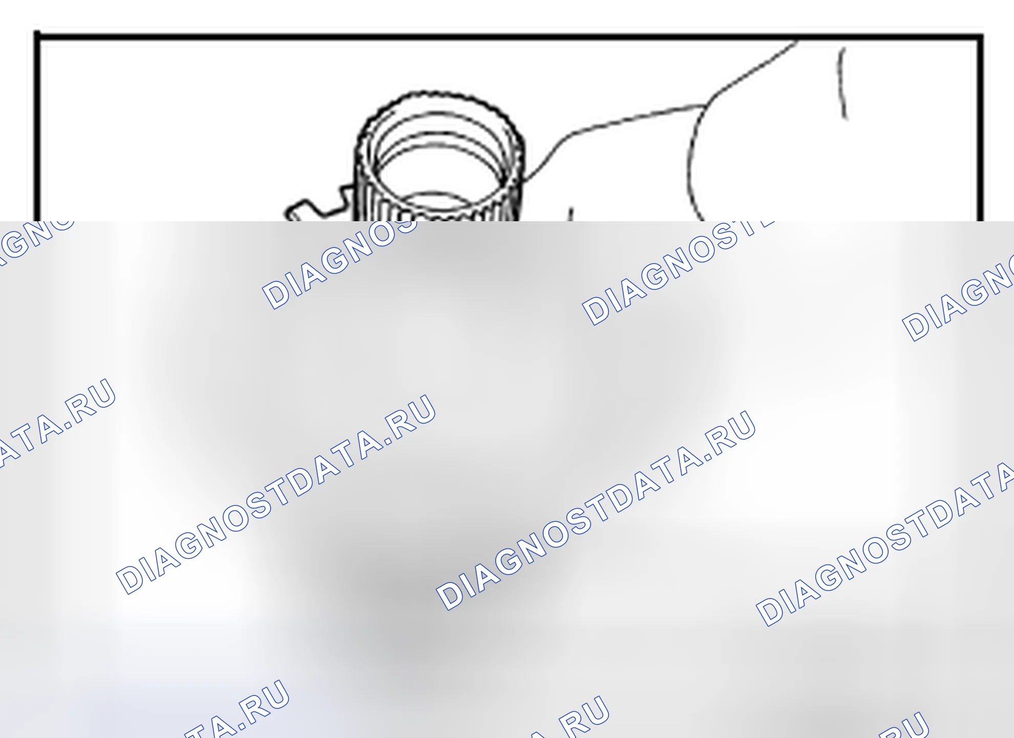 Рис. 407. Infiniti FX37 II рестайлинг