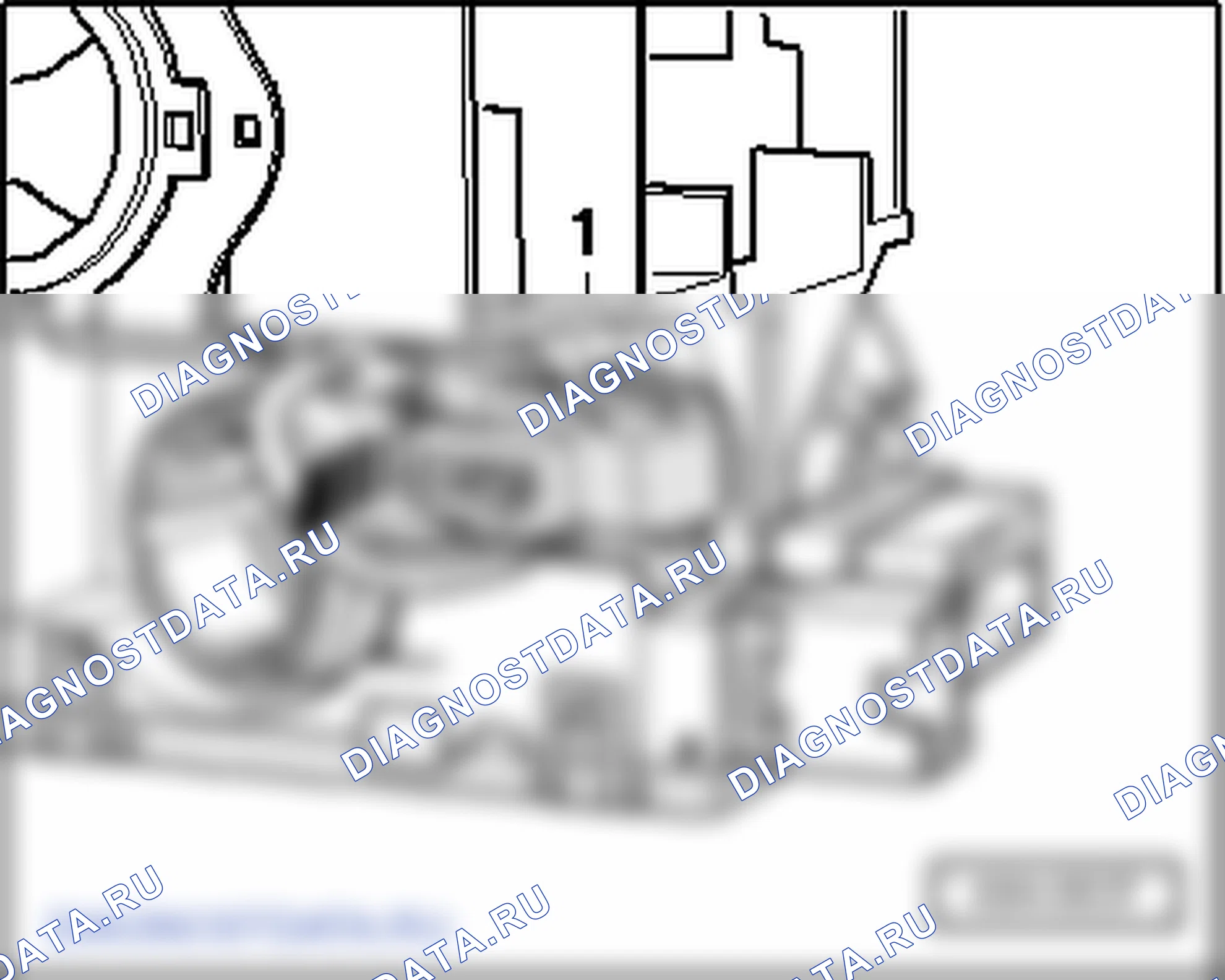Замок зажигания, автомобили ▶05/2010. SEAT Leon Ii