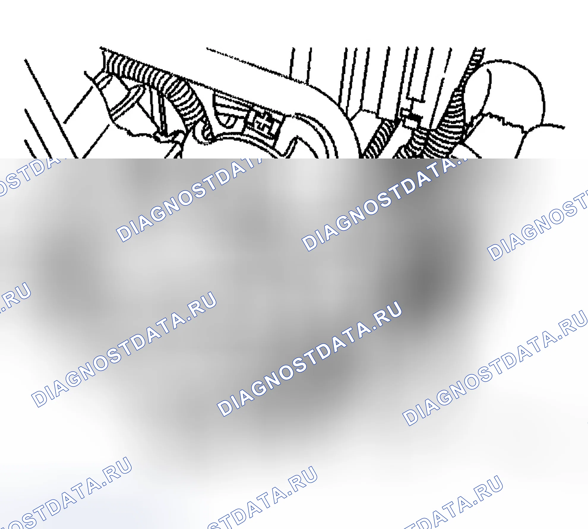 Рис. 1271. Chevrolet TrailBlazer I