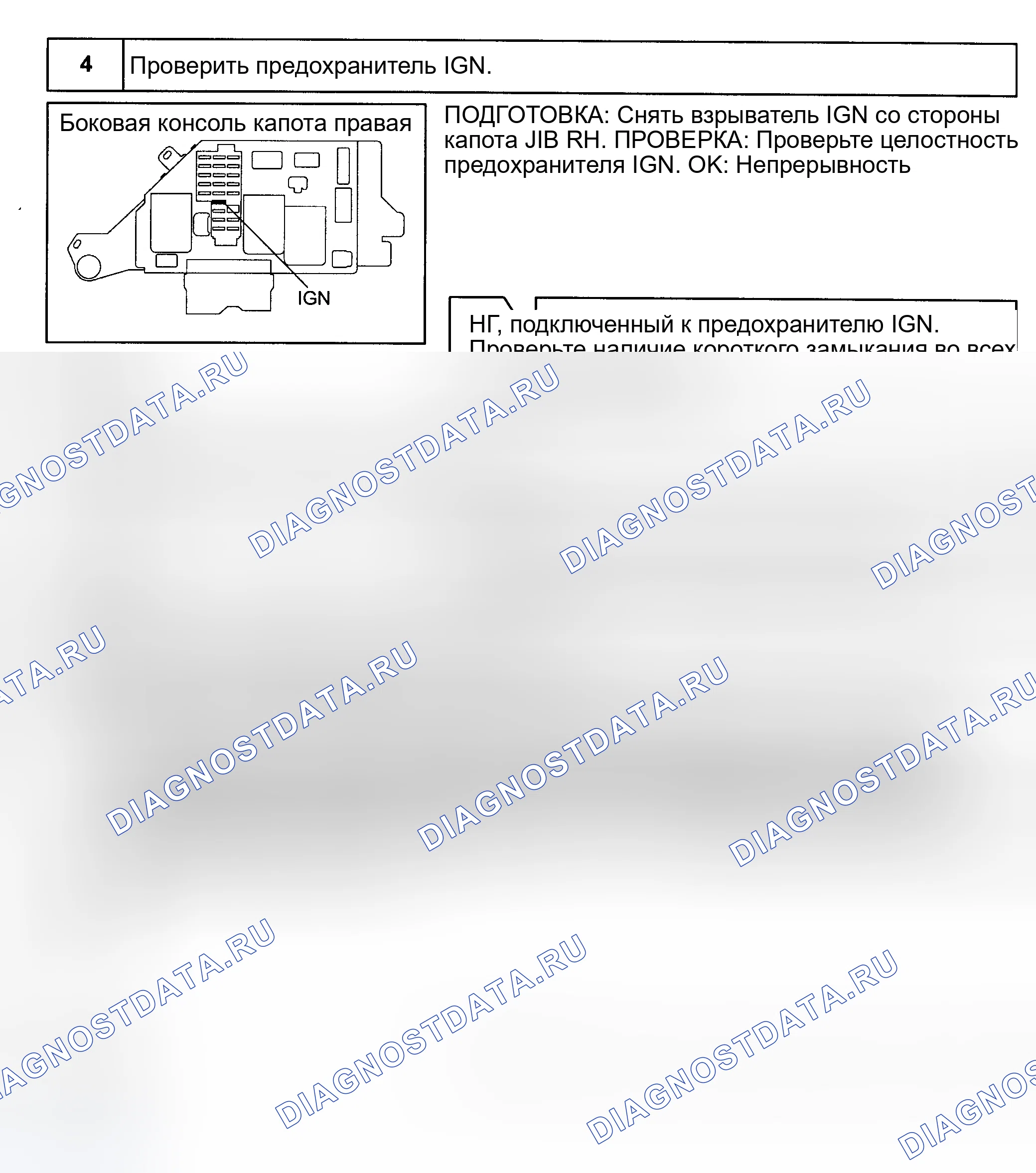 Рис. 385. Toyota Land Cruiser 100 рестайлинг