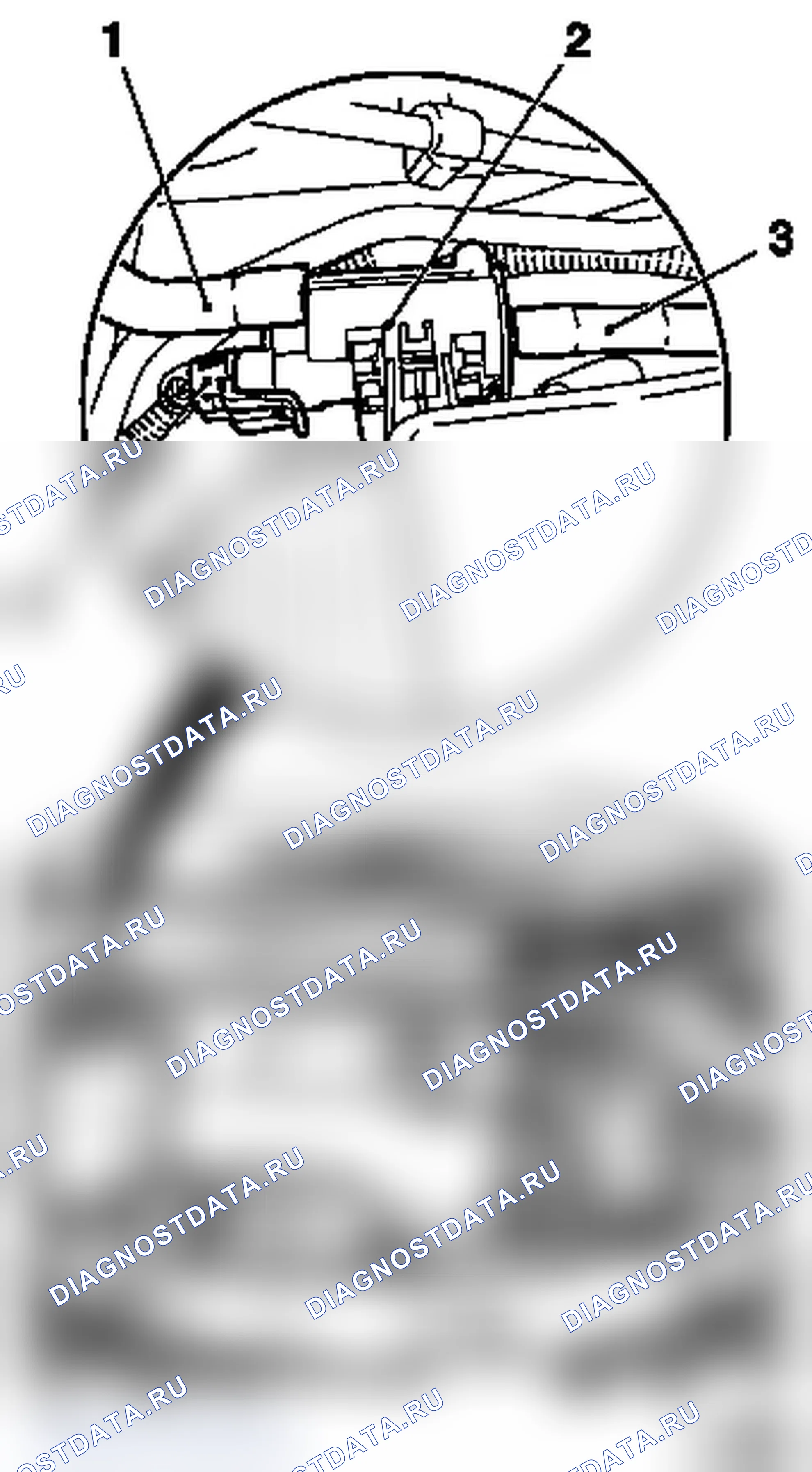 L002400 Заменить клапан вентиляции бака (Z 22 SE). Opel Zafira A рестайлинг