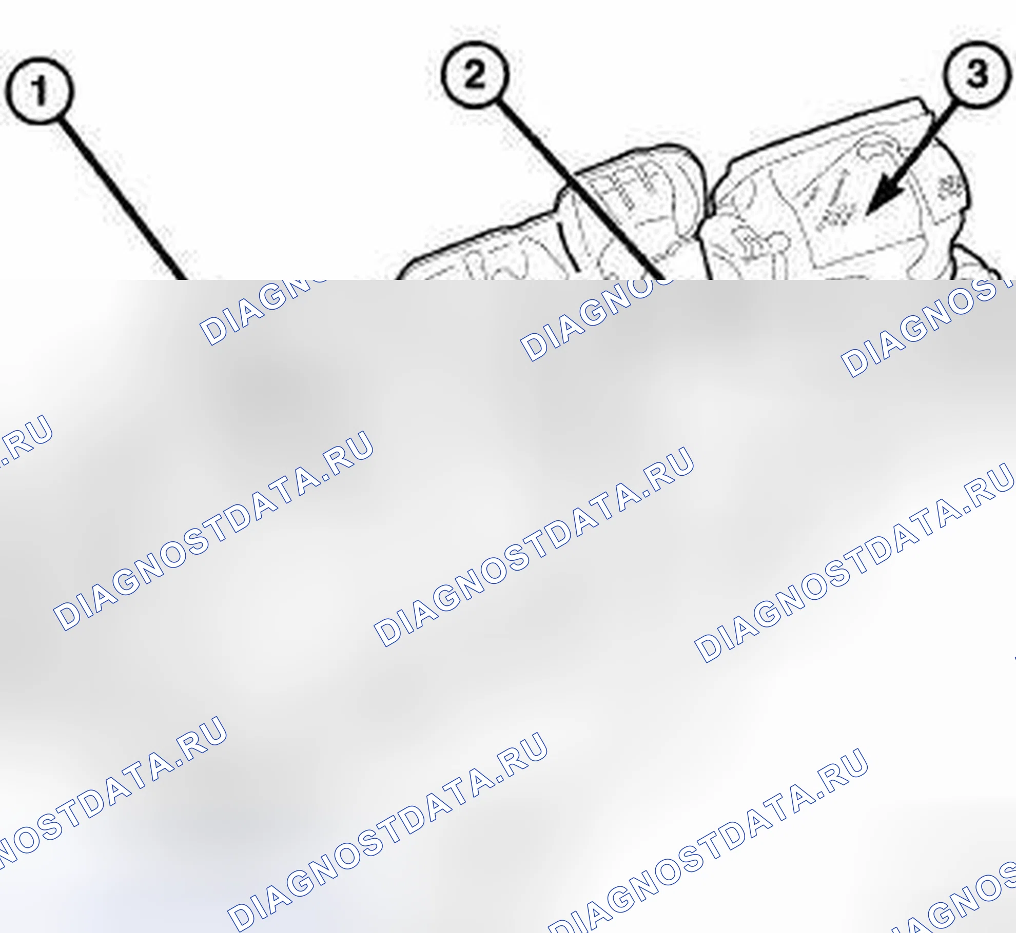 Рис. 13: ОПИСАНИЕ компрессора кондиционера. Jeep Liberty II