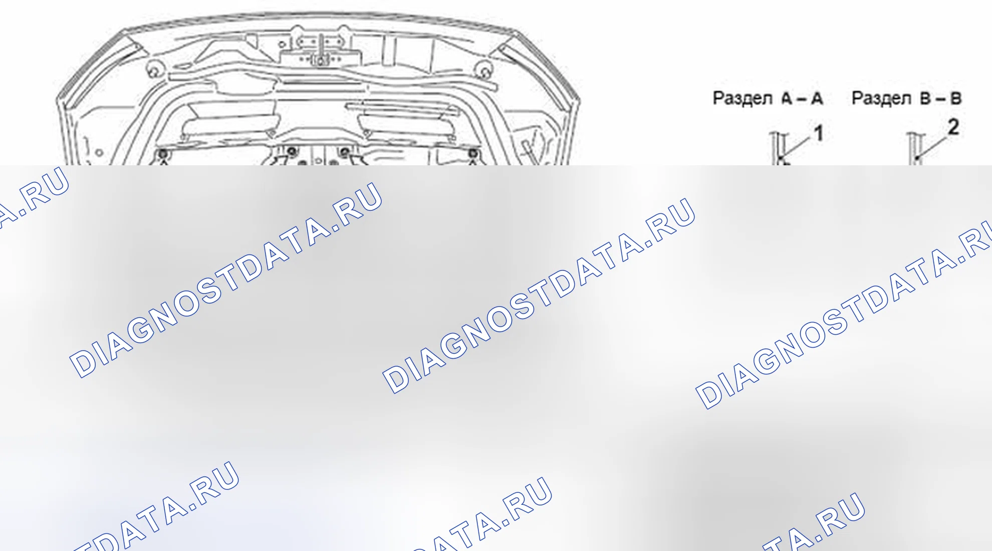 Рис. 96. Mitsubishi Lancer Ralliart X рестайлинг