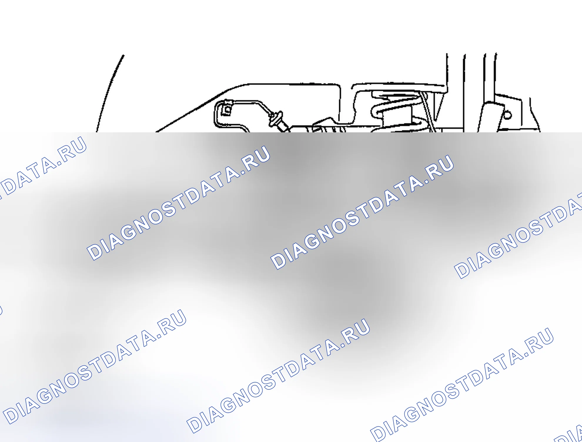 Рис. 8: ПРОВЕРКА СОПРОТИВЛЕНИЯ ВРАЩЕНИЮ-СКОЛЬЖЕНИЮ ЗАДНЕЙ СТУПИЦЫ. Mazda MX-5 NA