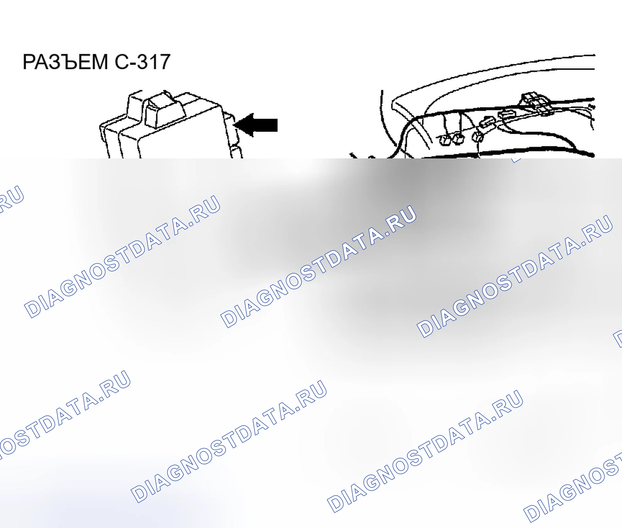 Рис. 591. Chrysler Sebring II рестайлинг