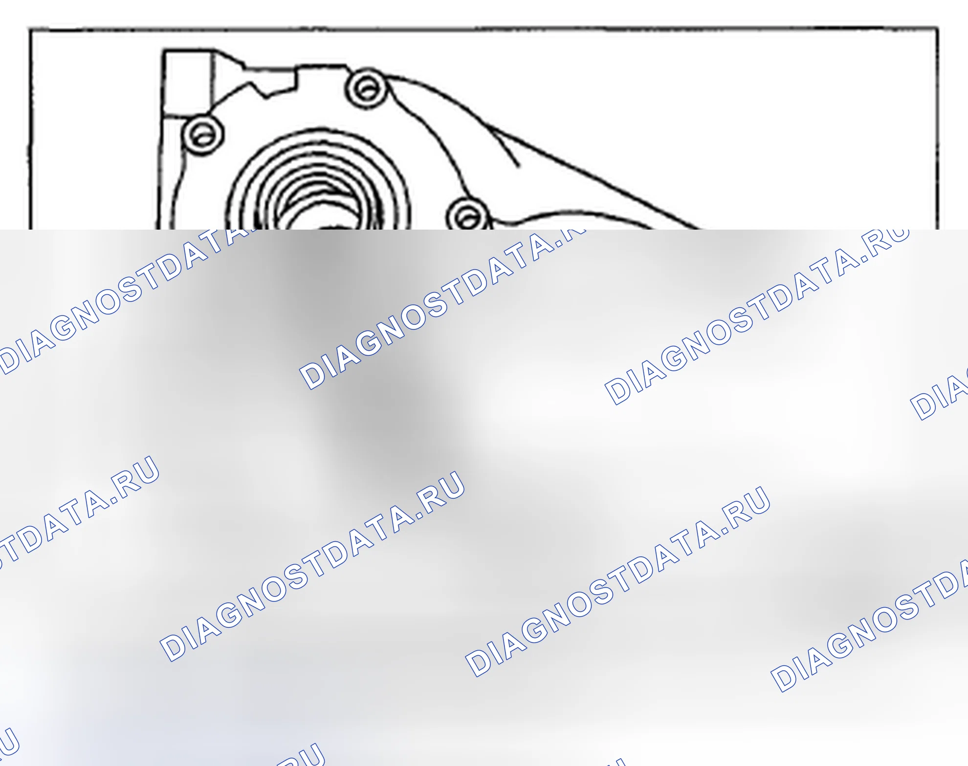 Рис. 157. Subaru Impreza GH