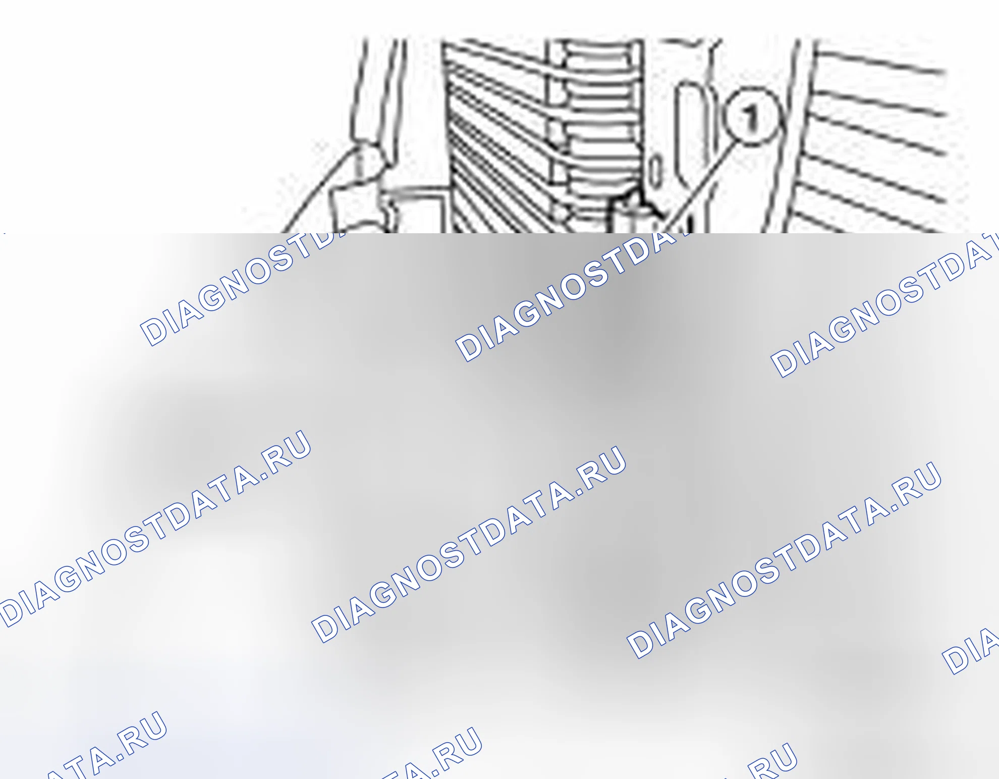 Рис. 79: ОПИСАНИЕ КОМПОНЕНТОВ. Nissan Pathfinder III рестайлинг