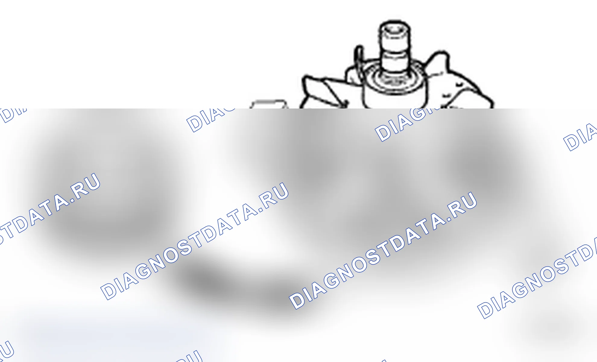 Рис. 30: ПОВТОРНАЯ СБОРКА. Toyota Land Cruiser 200
