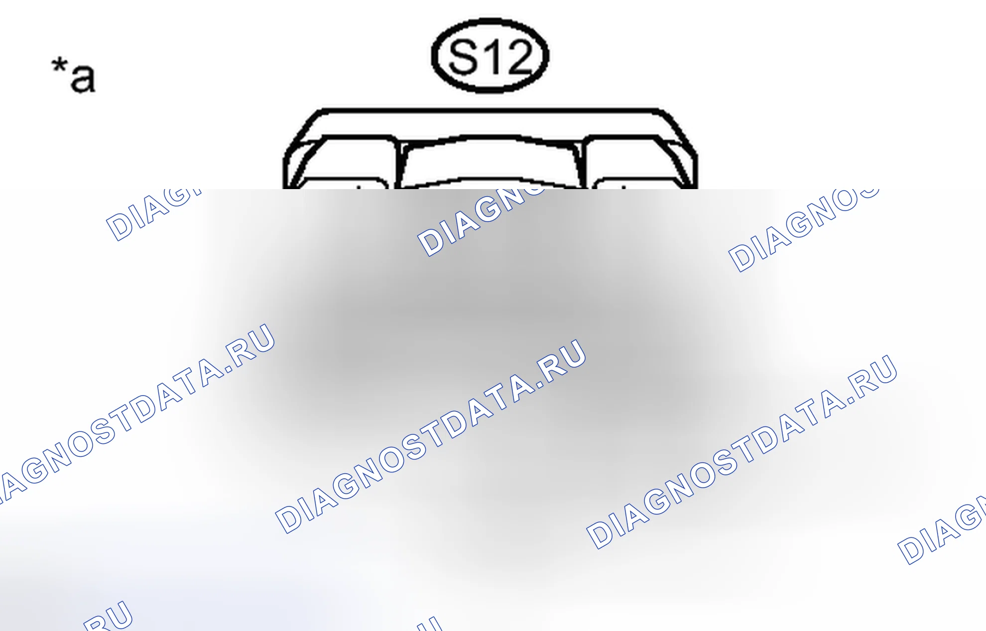 Рис. 791: ПОРЯДОК ВЫПОЛНЕНИЯ РАБОТ. Toyota Camry XV50