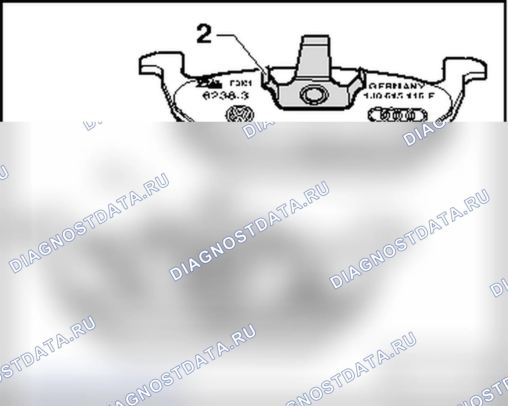 Рис. 23. Volkswagen New Beetle A4 рестайлинг