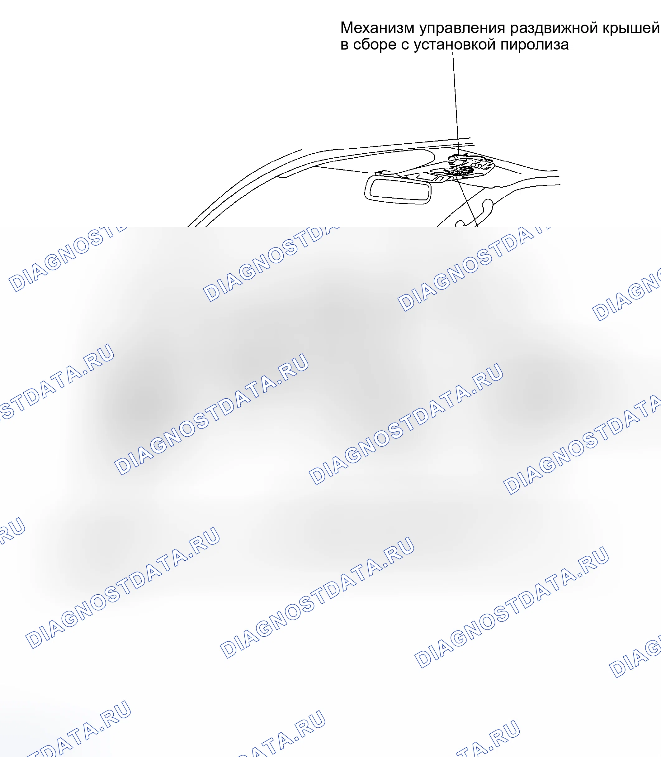 Рис. 8: РАСПОЛОЖЕНИЕ ДЕТАЛЕЙ. Haval Xiaolong Max I