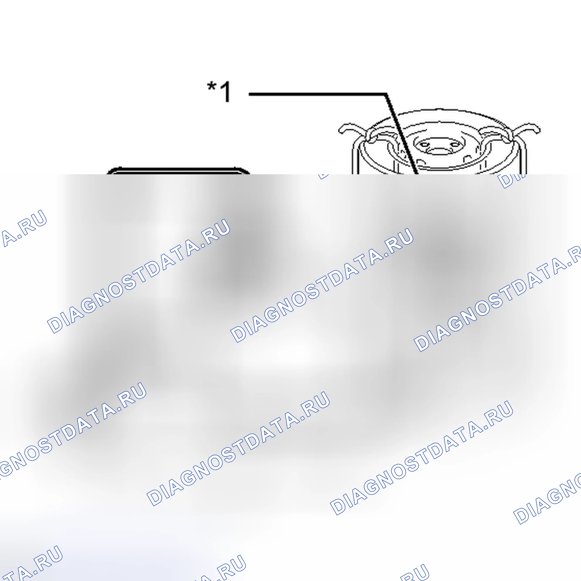 Рис. 116. Toyota Camry XV50