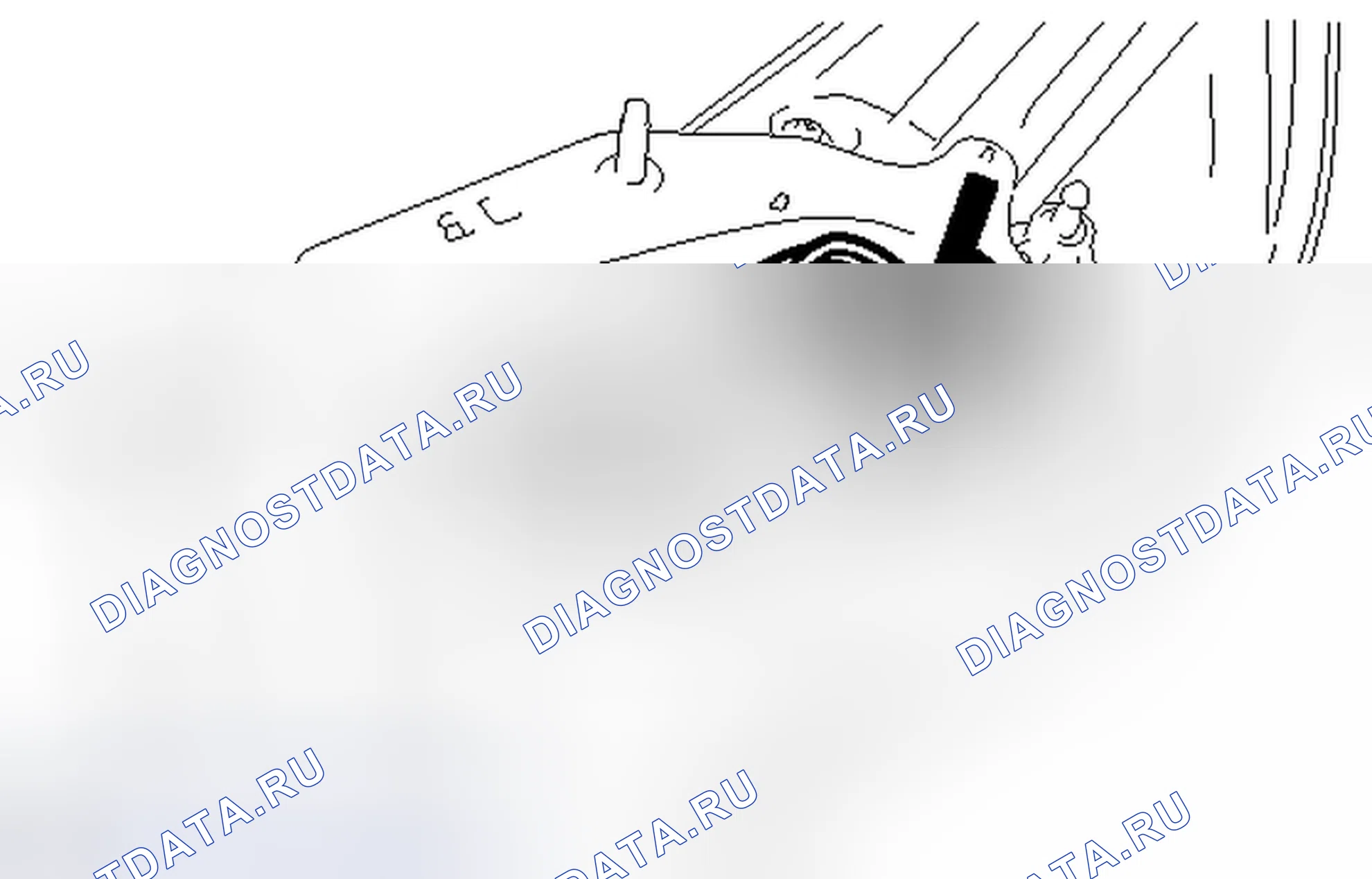 Рис. 35. Toyota Corolla X рестайлинг