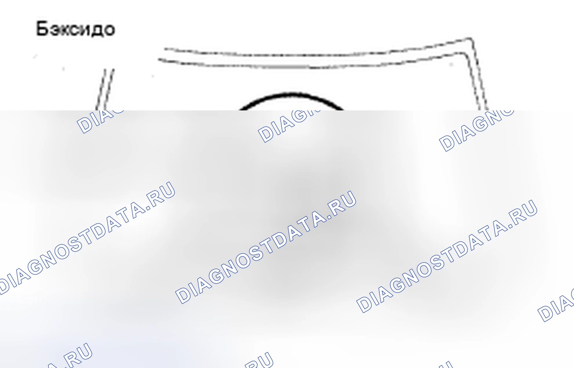 Рис. 46. Toyota Avalon XX30 рестайлинг