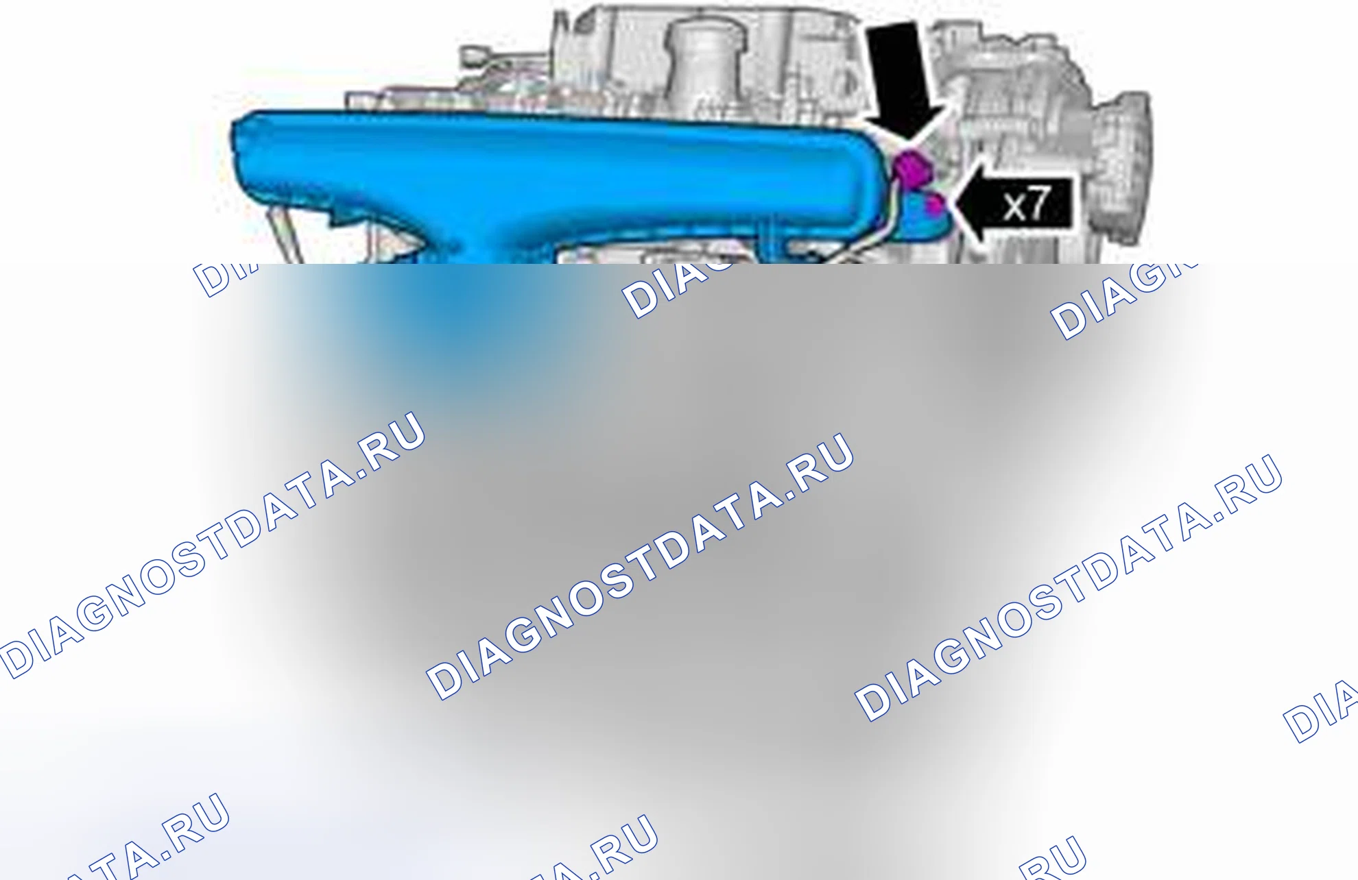 Рис. 12. Volvo S80 II