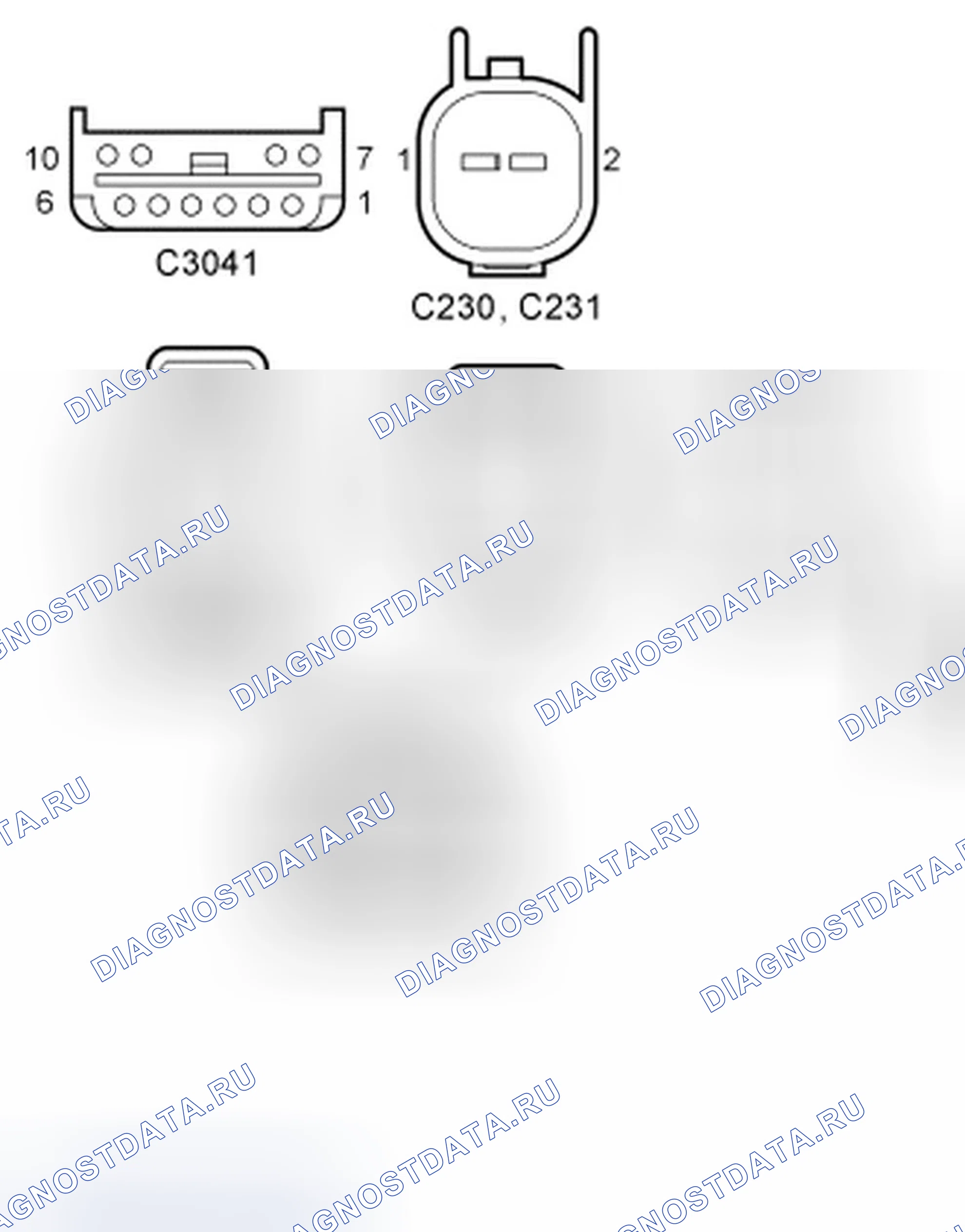 Рис. 21. Ford Flex I