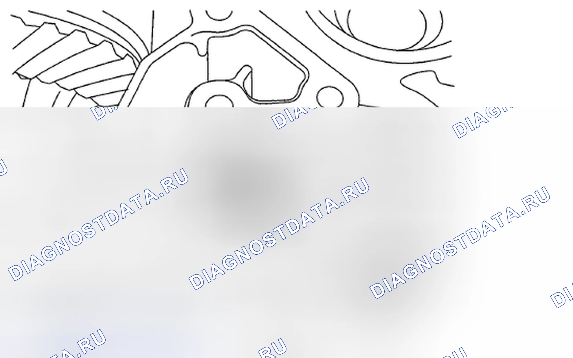 Рис. 369. Subaru Outback BR
