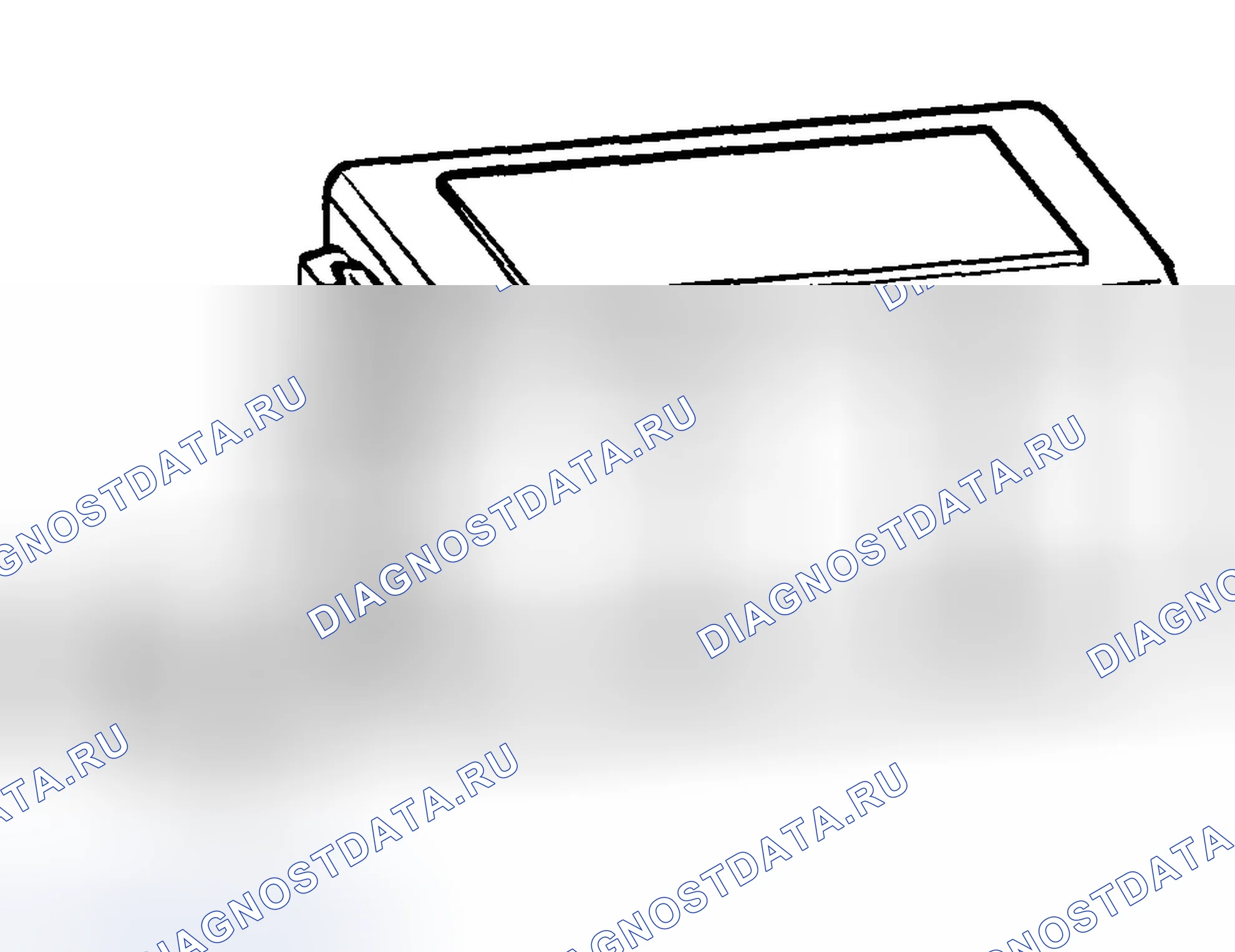 Рис. 183: БЛОК SMARTRA. Hyundai Tucson I
