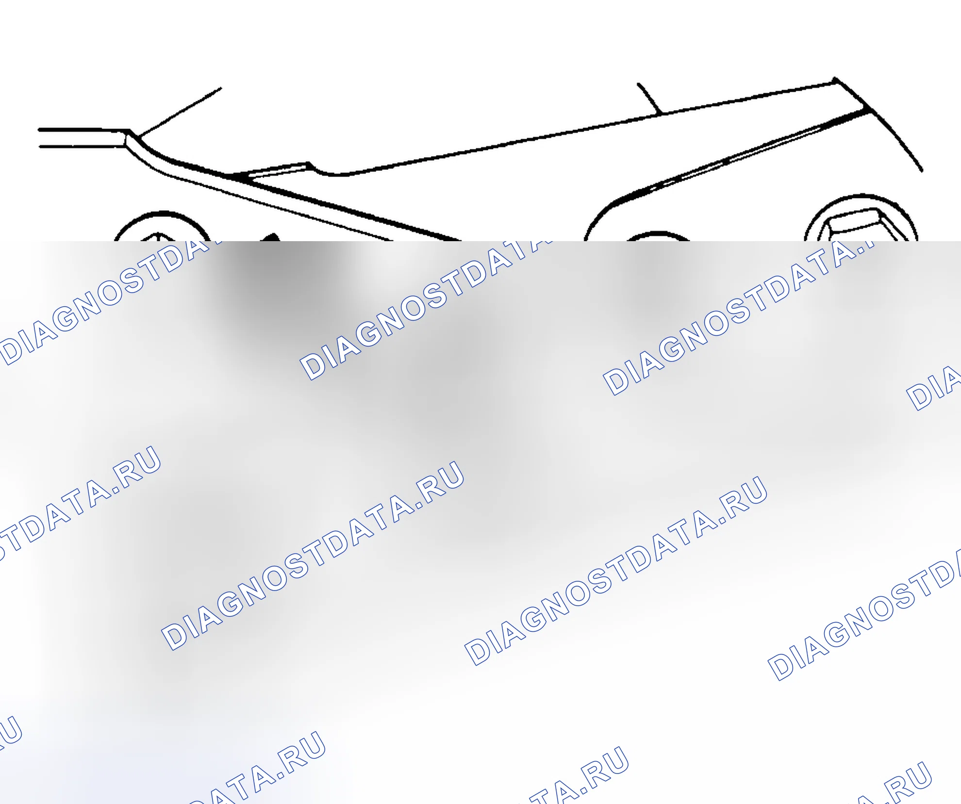 Рис. 5: РЕГУЛИРОВКА ВРЕЗКИ. Porsche 968 I