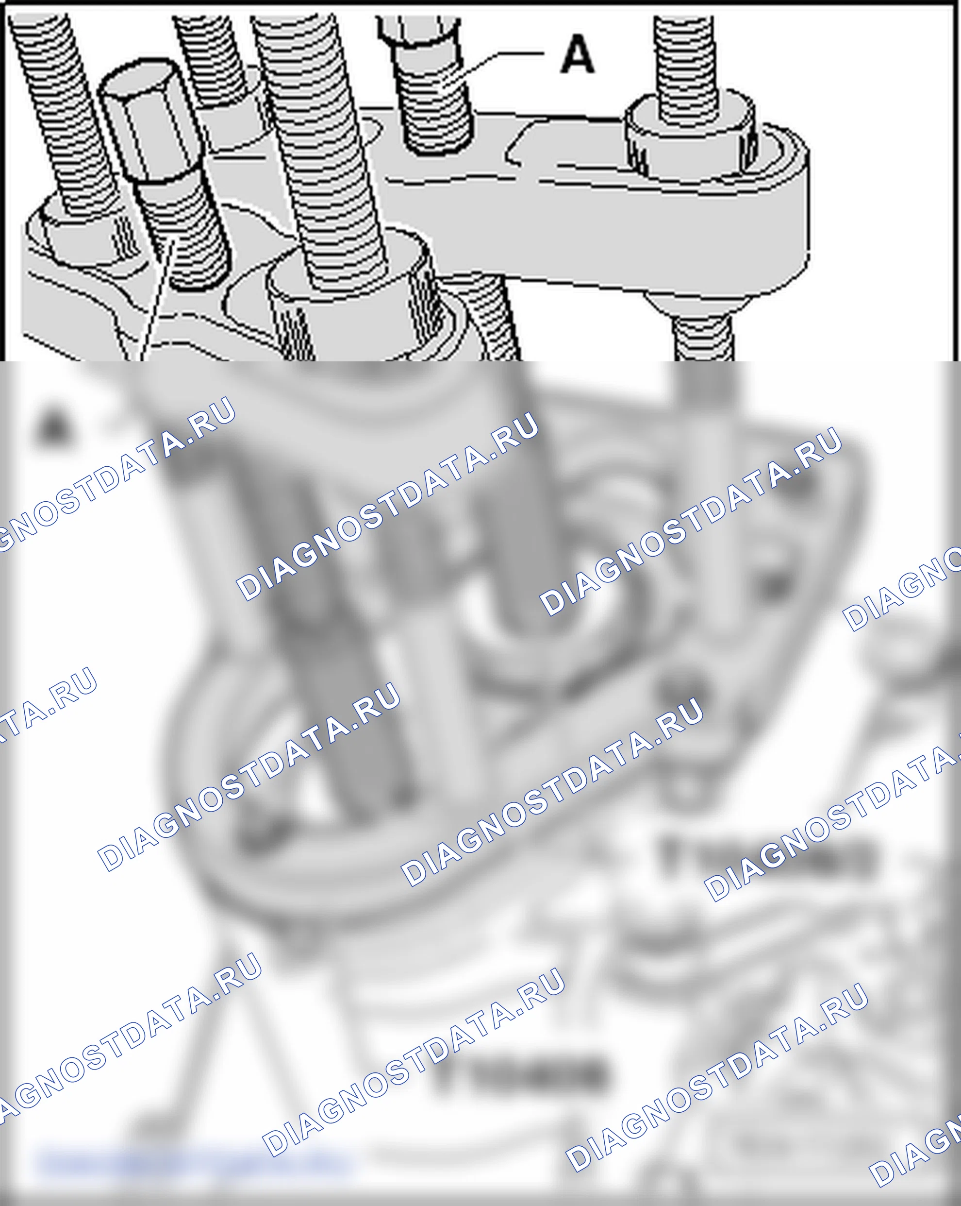 Как разобрать и собрать коробку передач (Коробка передач 0A4). Skoda Octavia Ii
