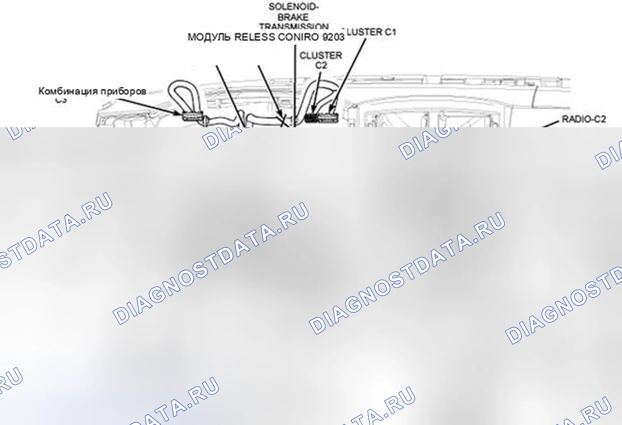Рис. 15. Dodge Dakota III рестайлинг