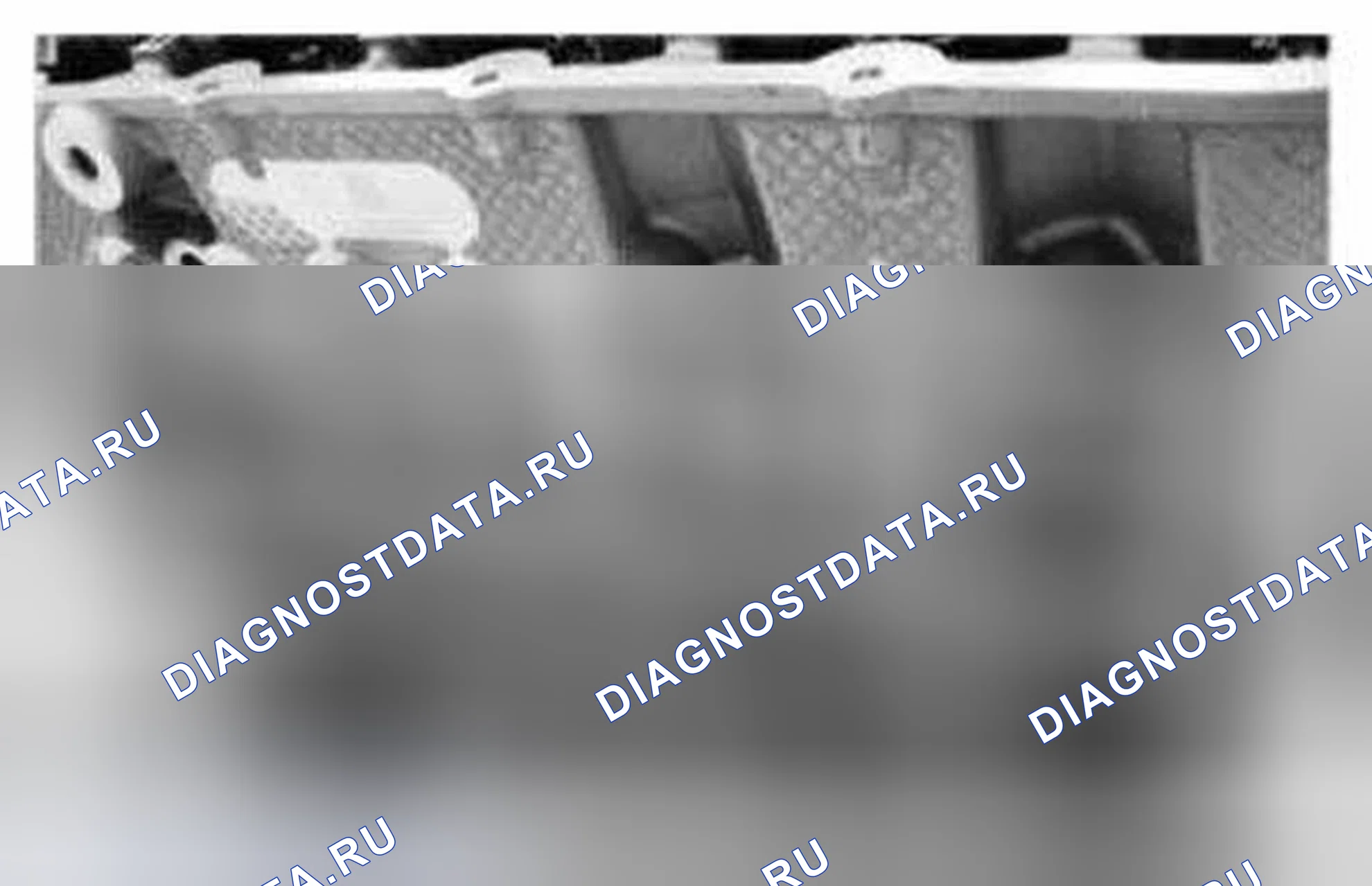 Рис. 1302. Ford Mustang V рестайлинг