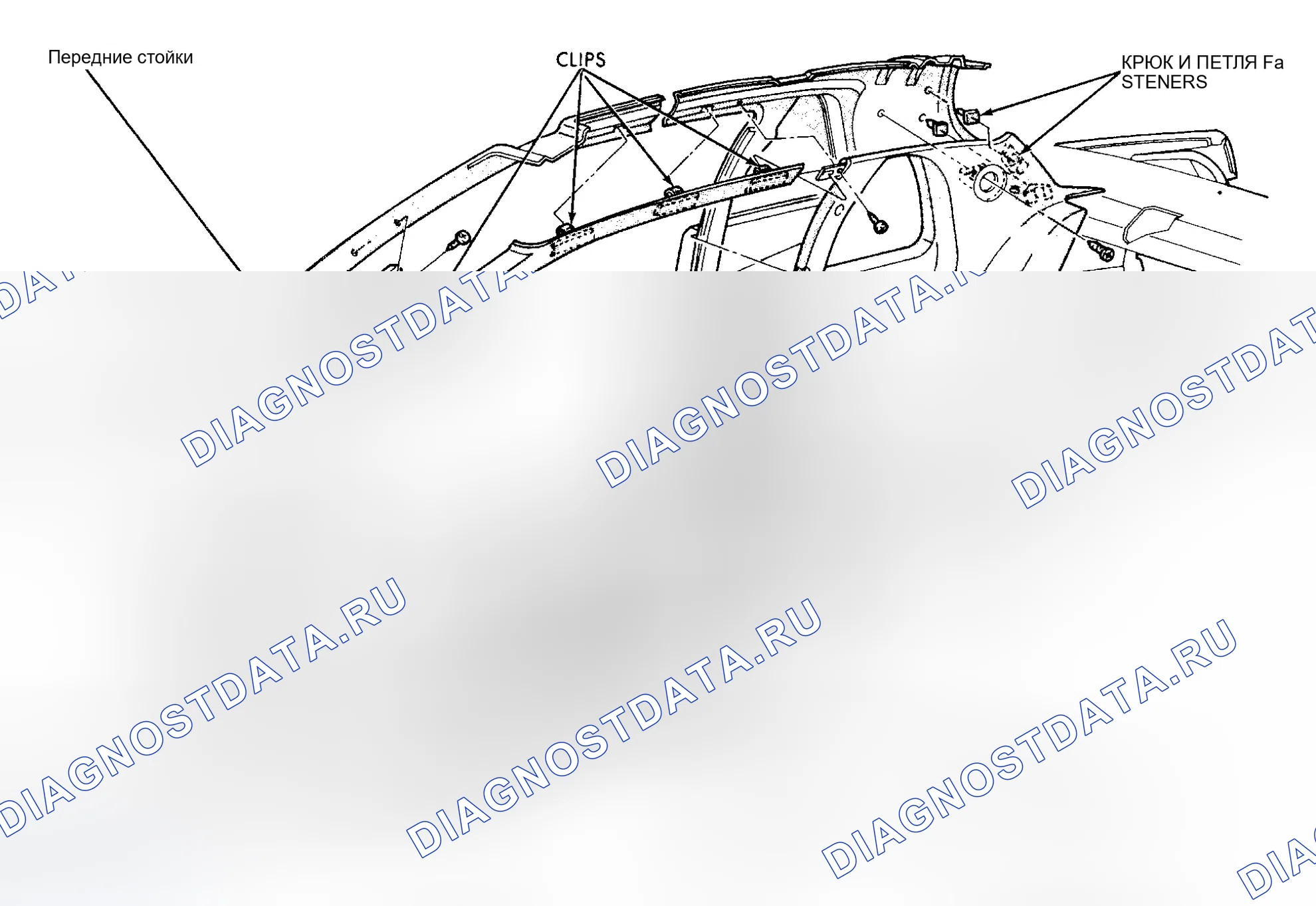 Рис. 10. Dodge Spirit I